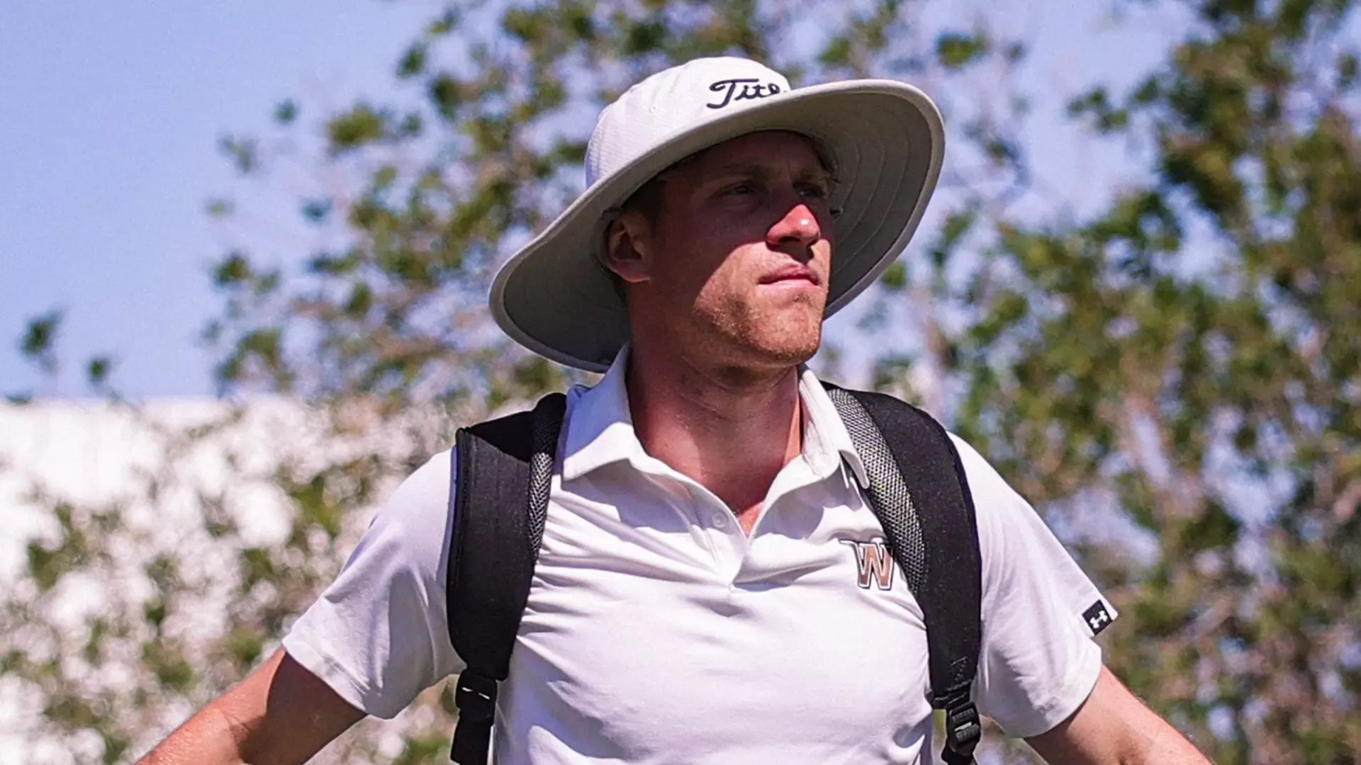Alfie Storer NCAAs