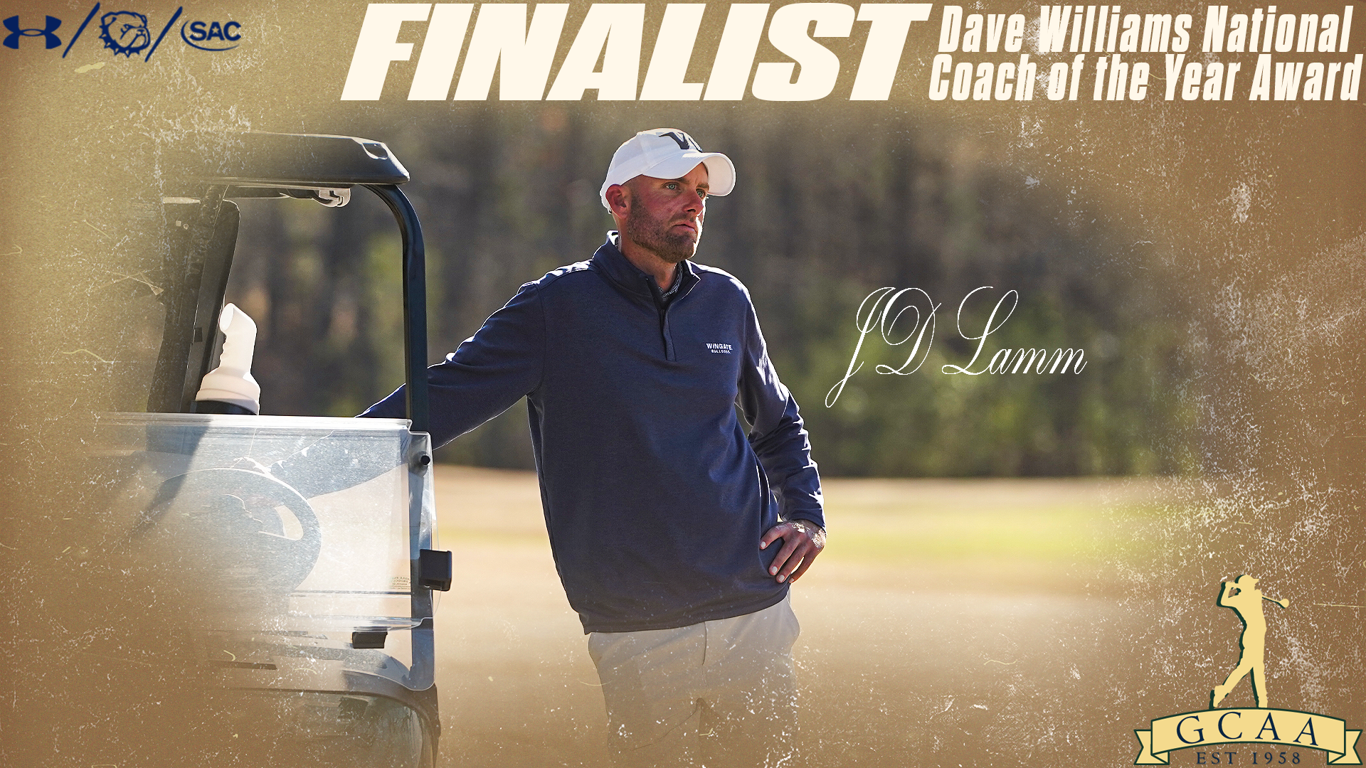 COTY finalist