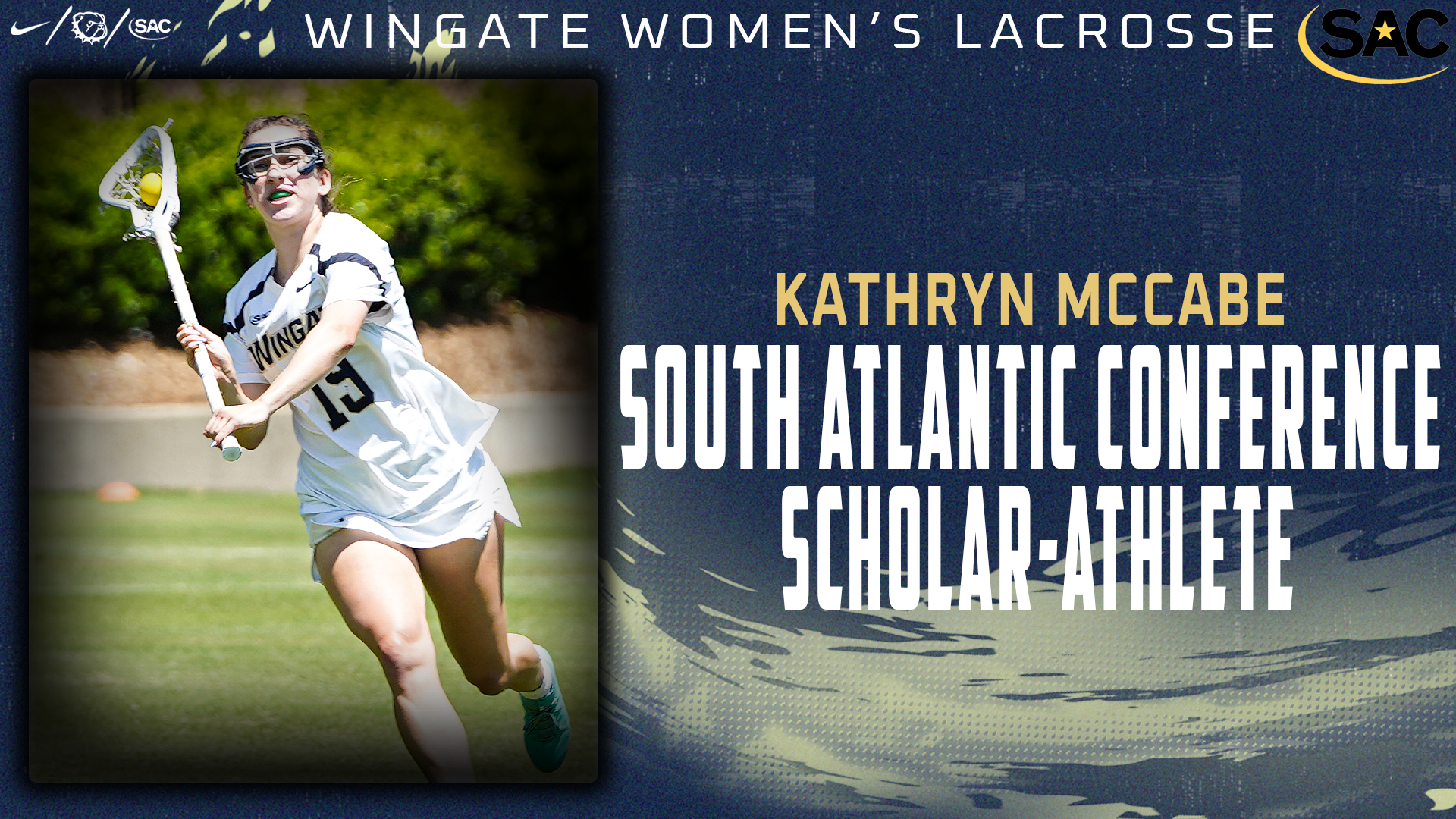 McCabe Scholar-Athlete