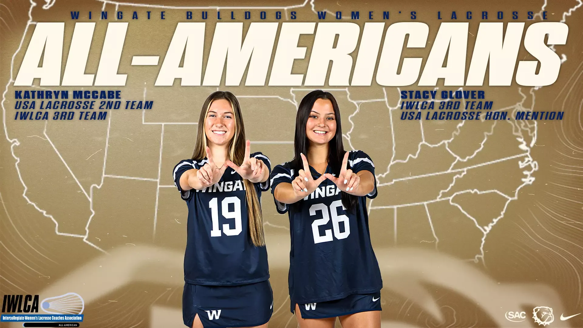 WLAX AA