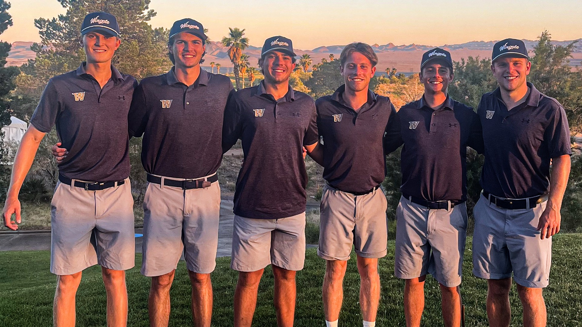 MGOLF finals