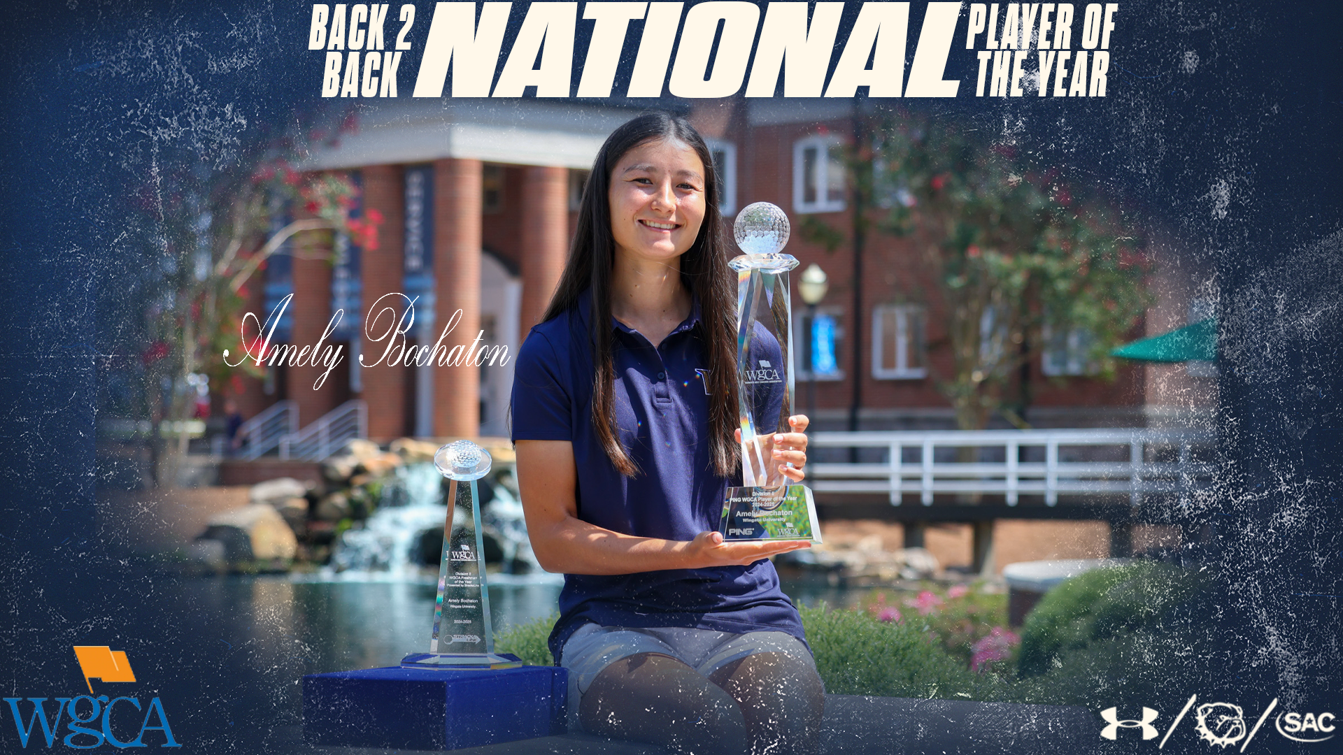 Amely national POTY