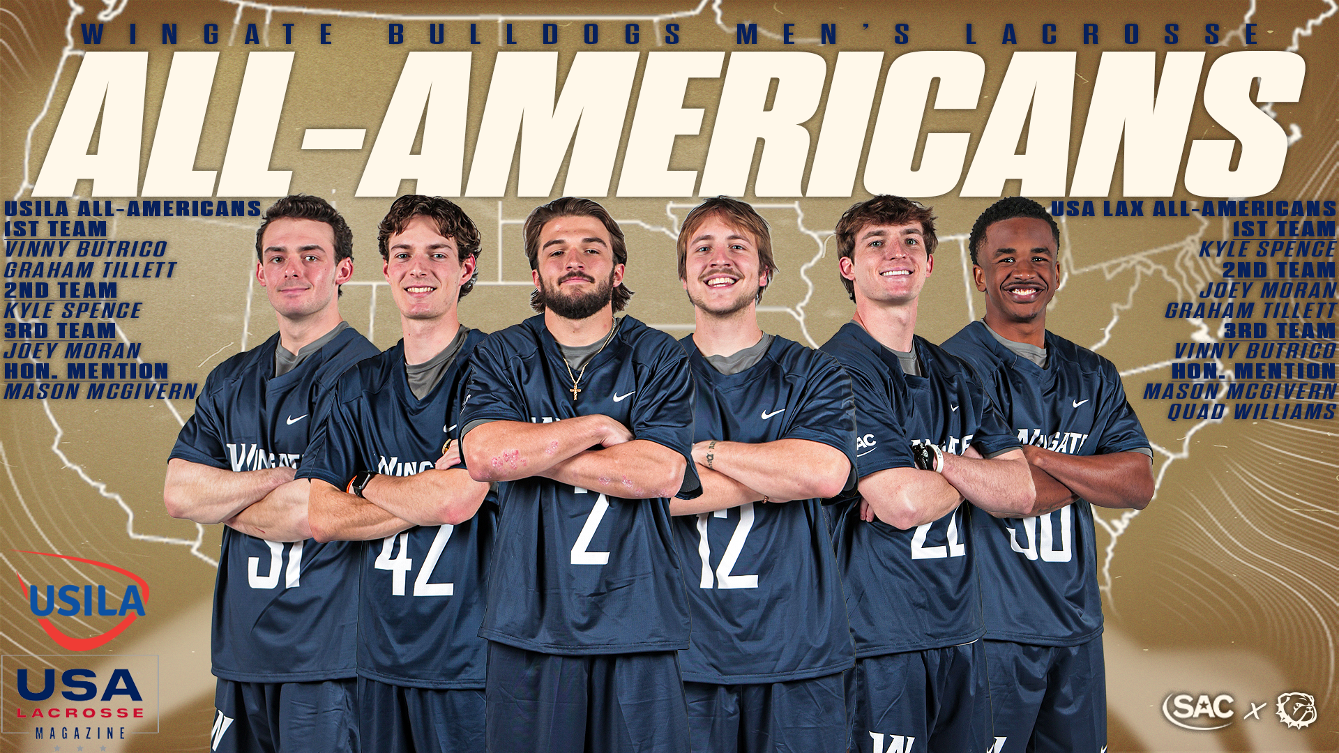 MLAX All America