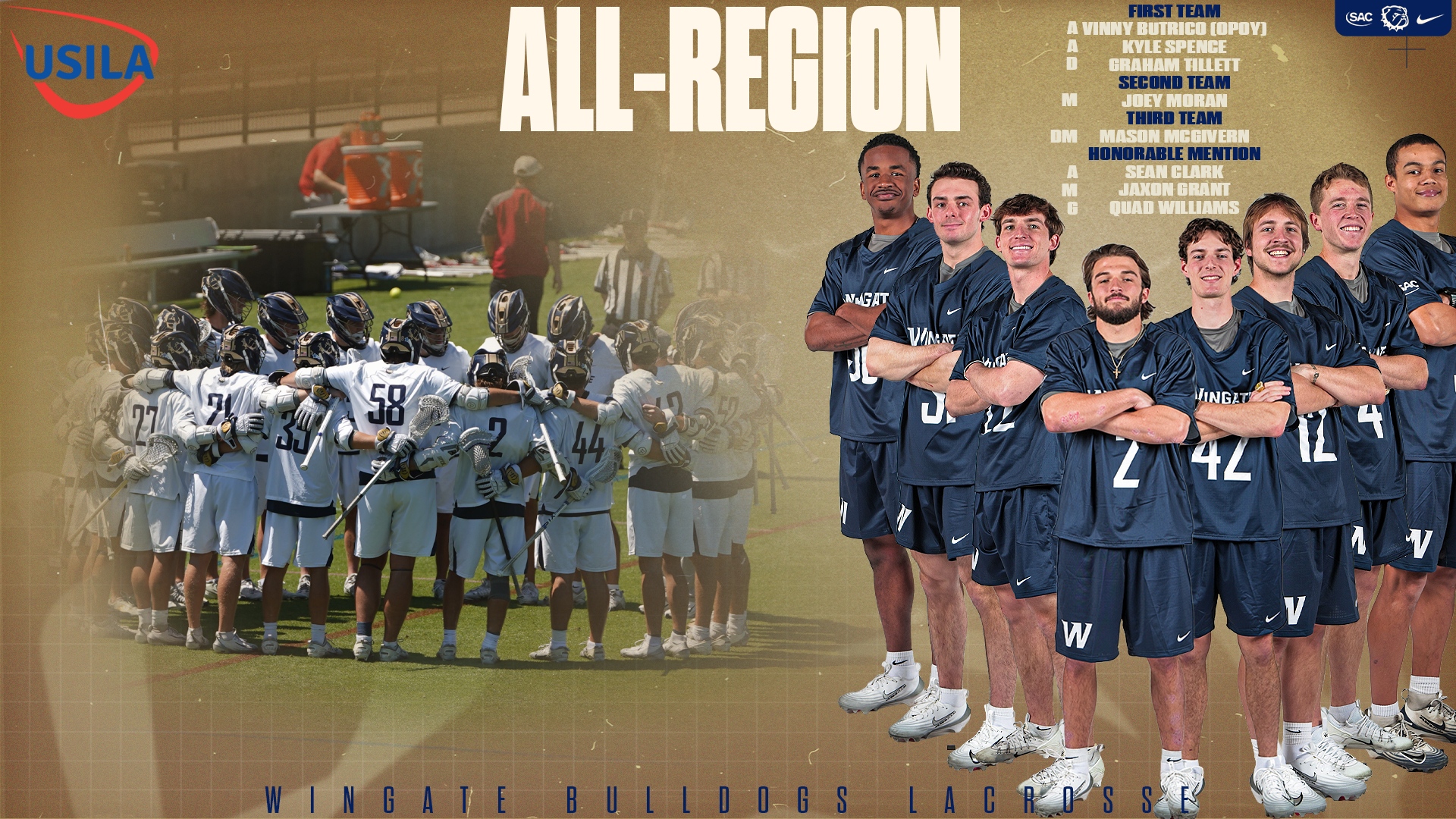 MLAX All Region