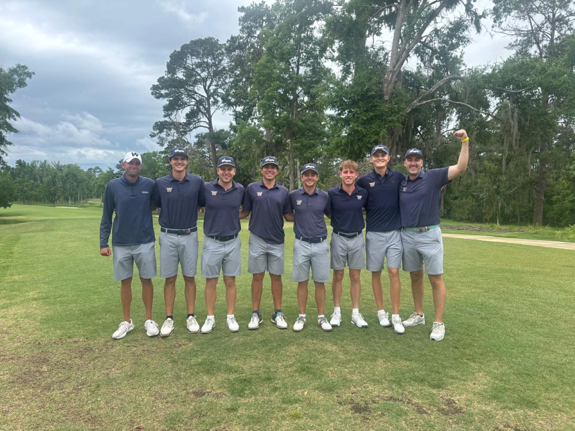 NCAA national championship bound