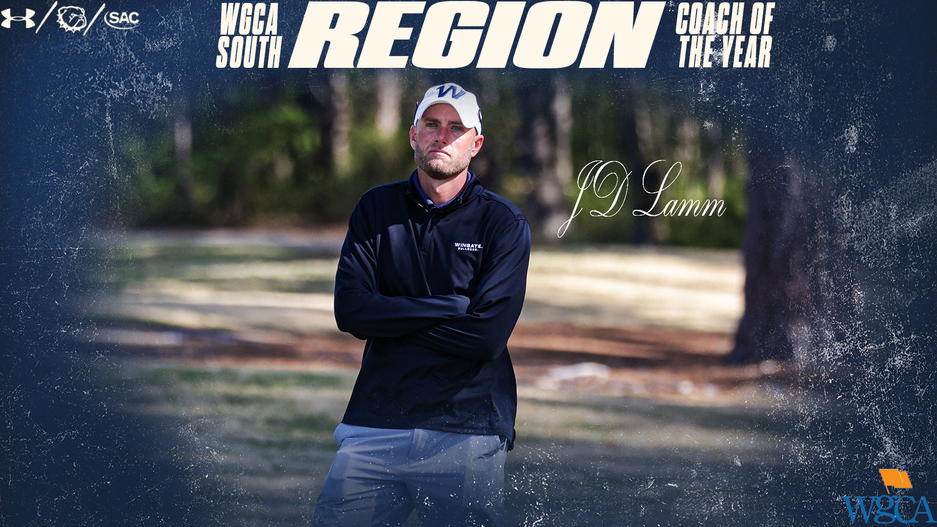 JD Lamm Region COTY