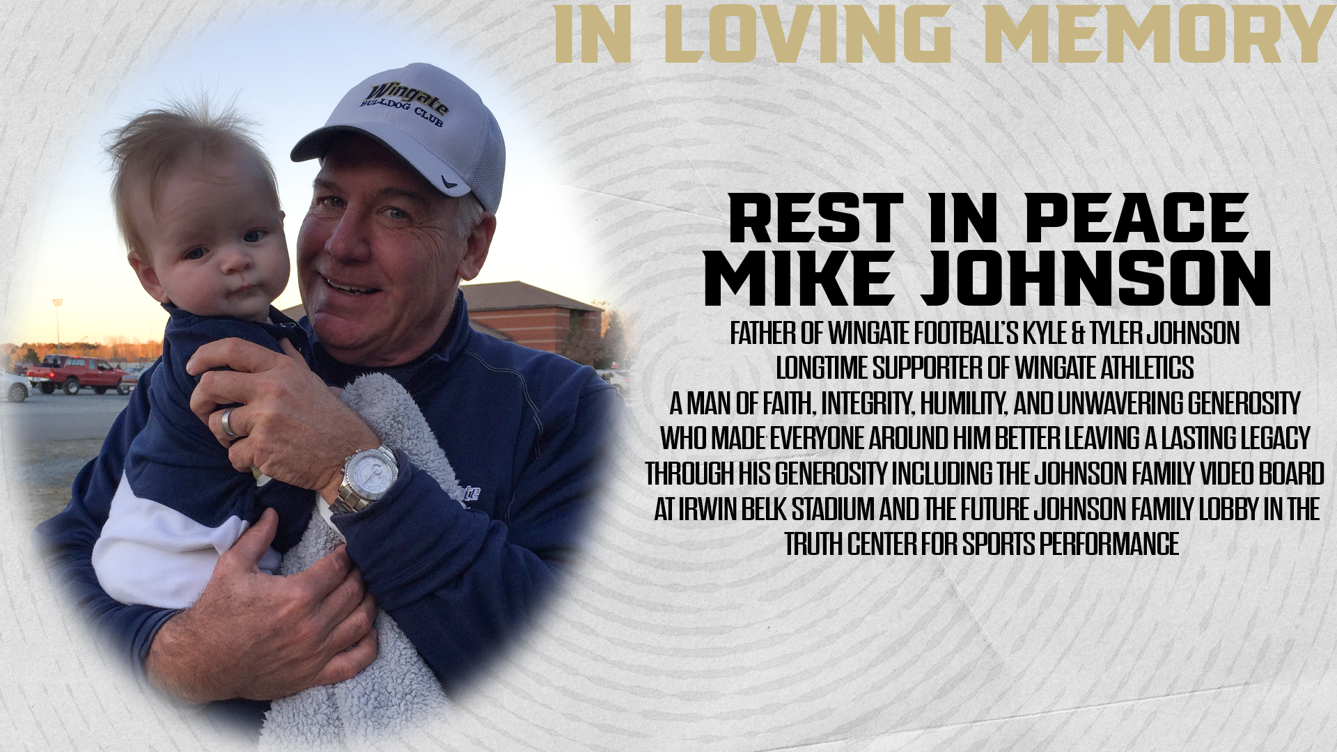 Mike Johnson