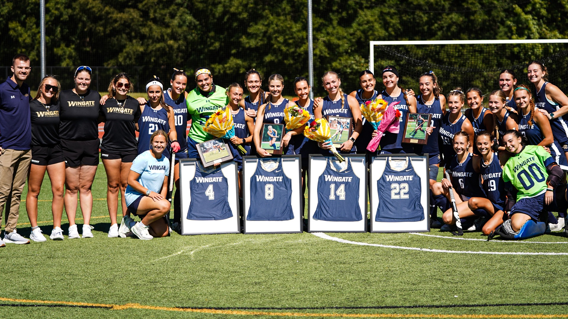 FH Senior Day