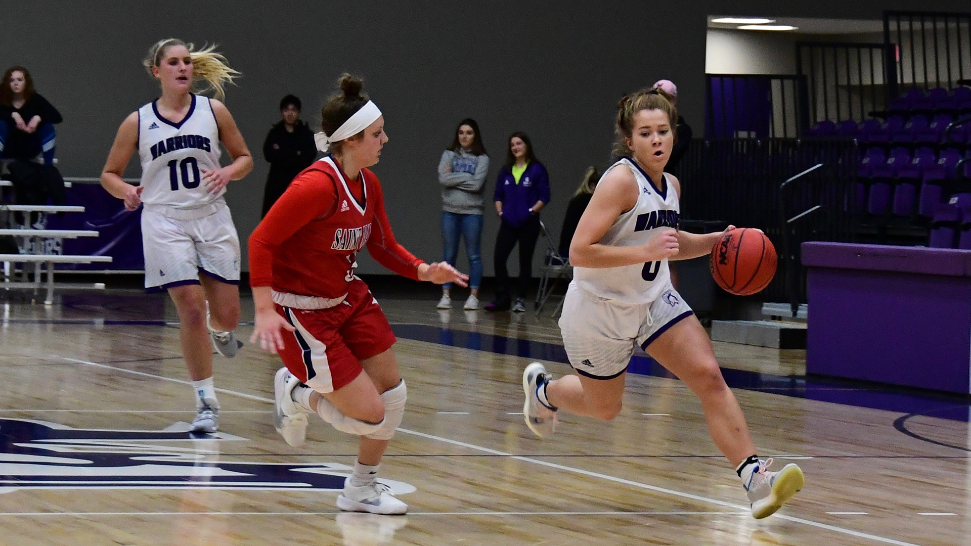 Caitlin Riley - Women's Basketball - Winona State University Athletics