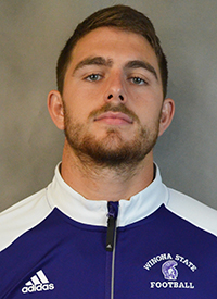 Luke Teague FB Coach