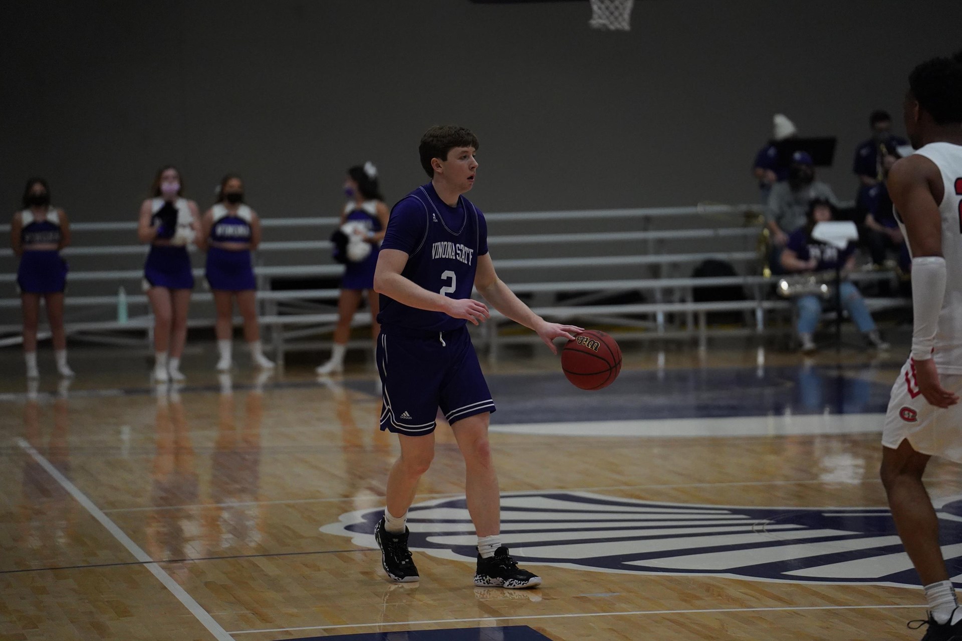 Connor Dillon Men's Basketball Winona State University Athletics