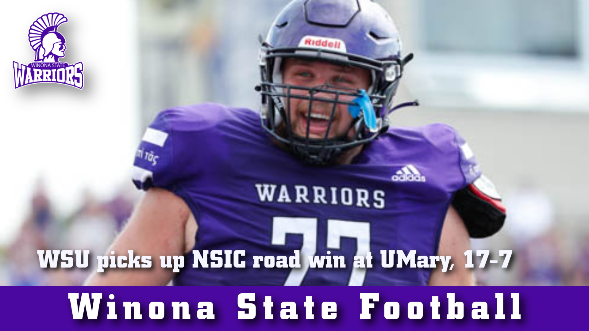 Winona State outlasts UMary to pick up NSIC victory Winona State