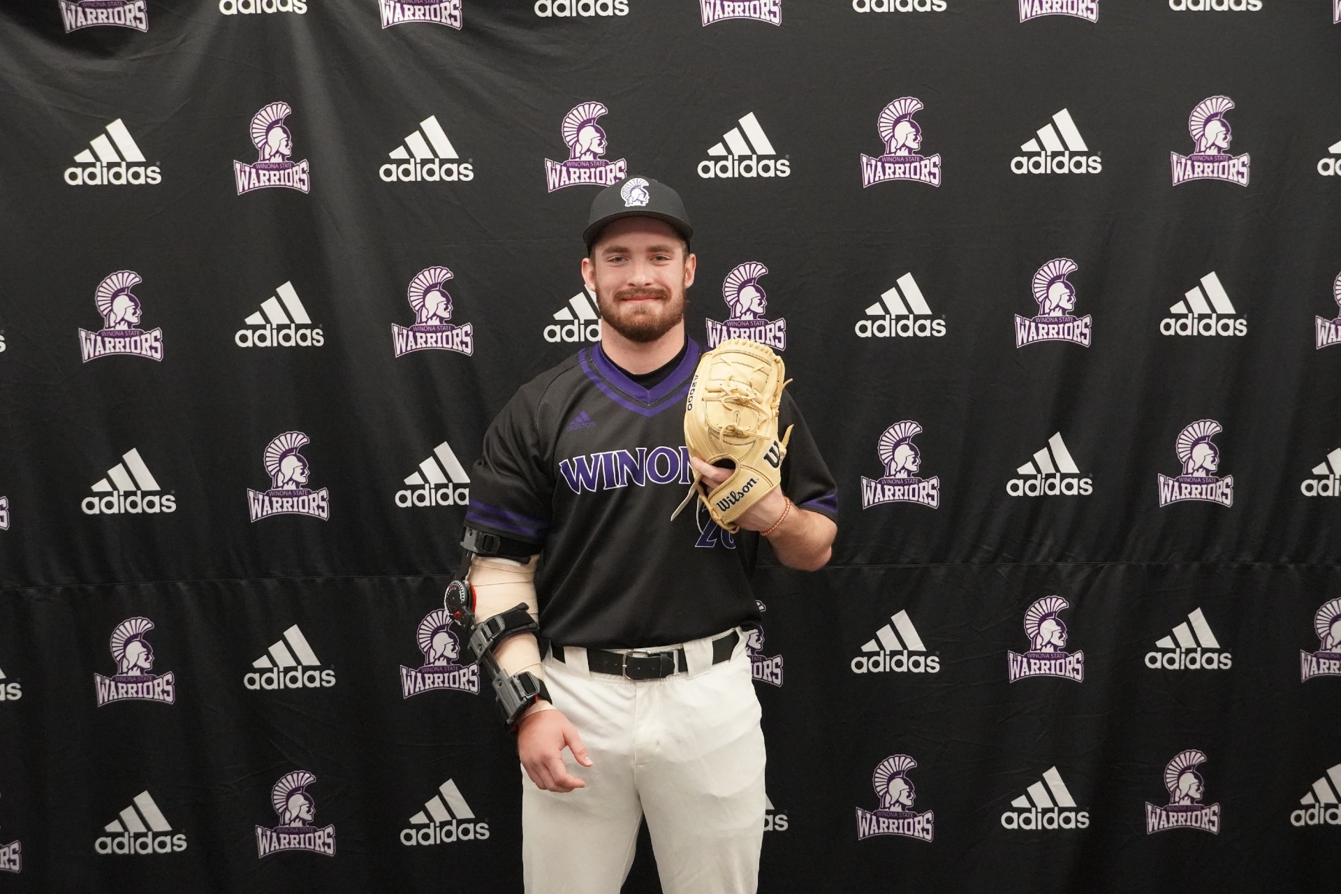 Max Aug Baseball Winona State University Athletics