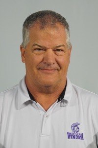Coach Sanvik