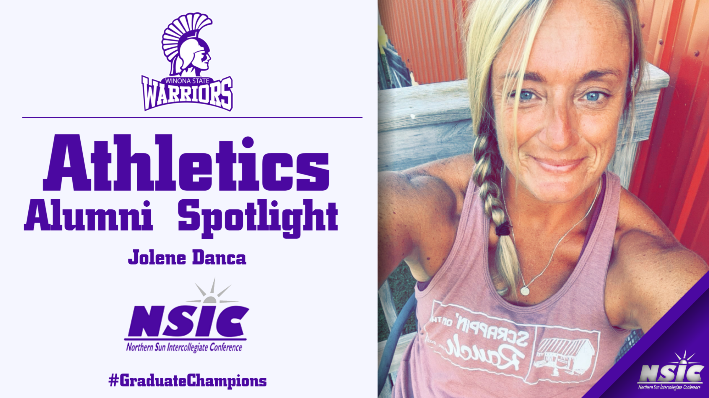 Jolene Danca- SAS Spotlight