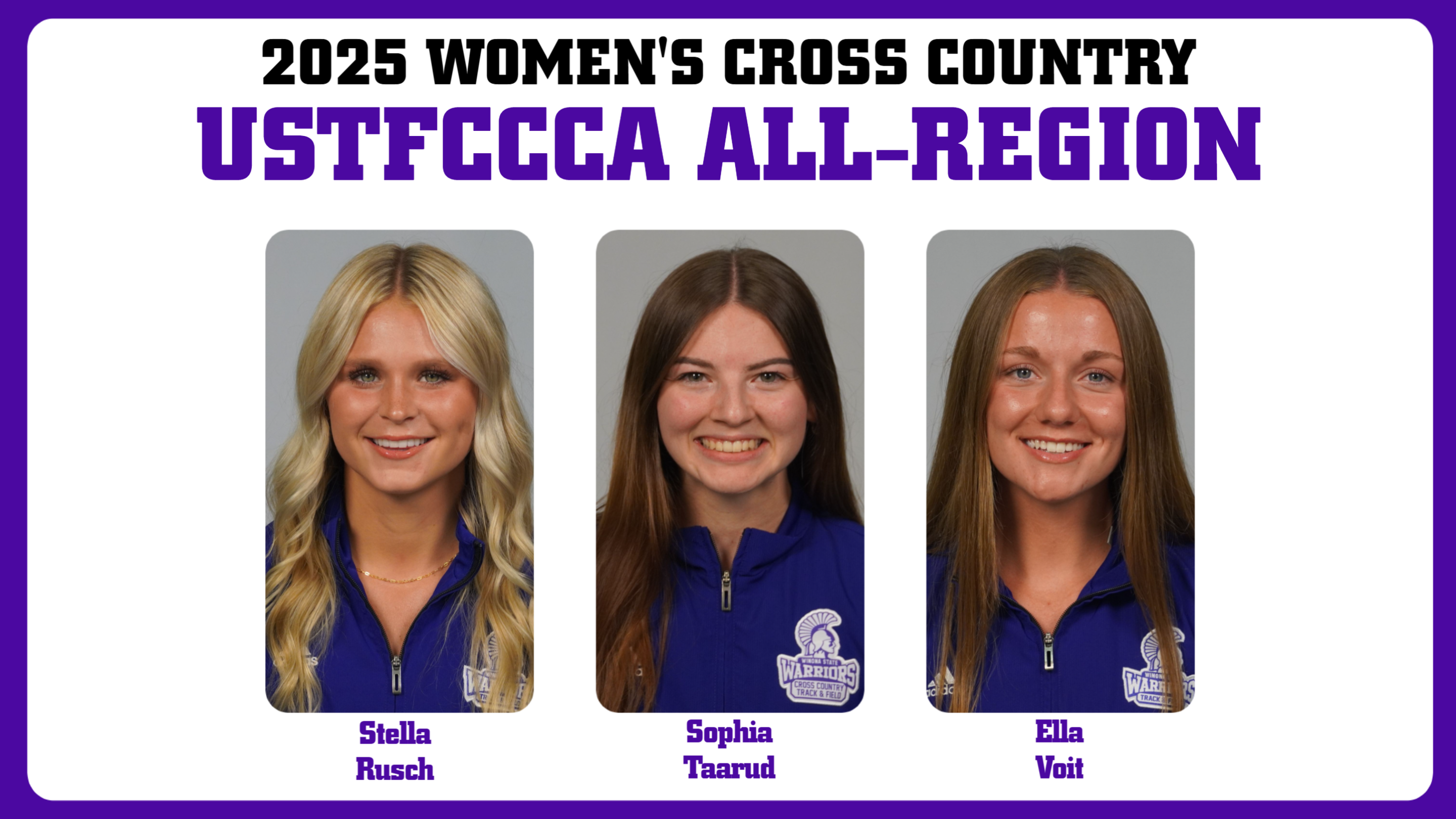 WCC All-Region