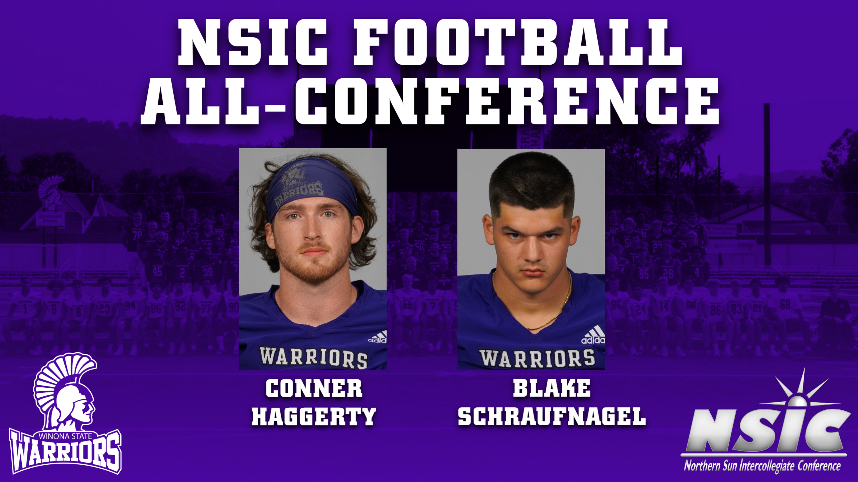 2025 Football All-NSIC