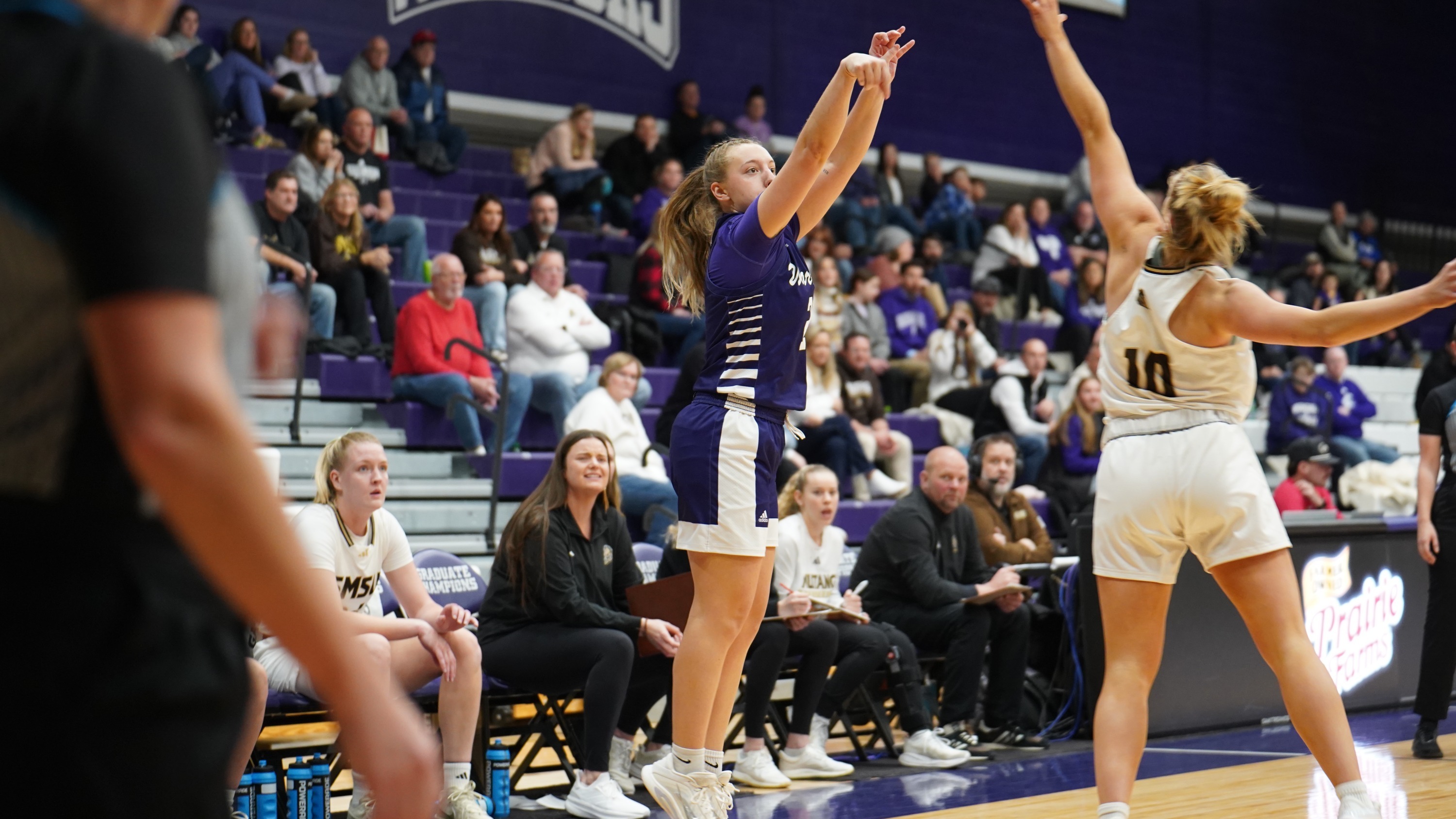 WSU_vs._SMSU_wbb_postgame_2025