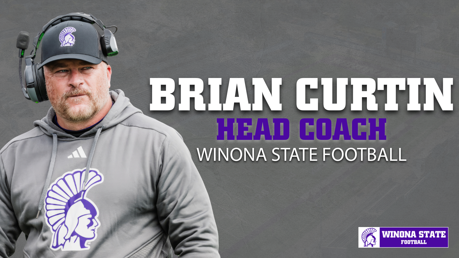 Curtin Head Coach