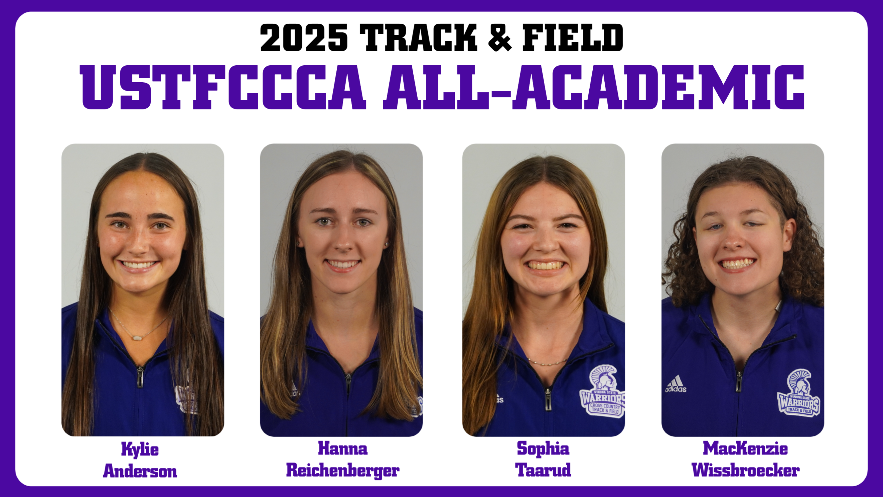 USTFCCCA All-Academic