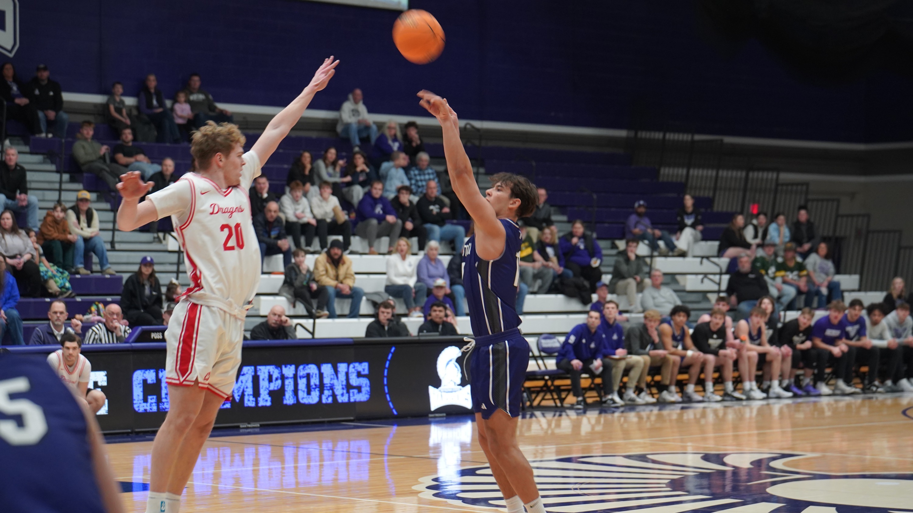 Tonelli_ 1/10 vs. MSUM