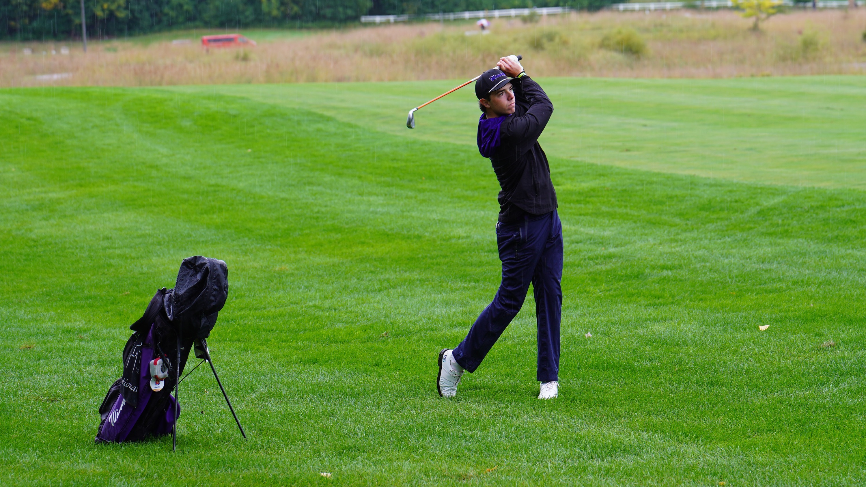 Men's Golf Washburn 