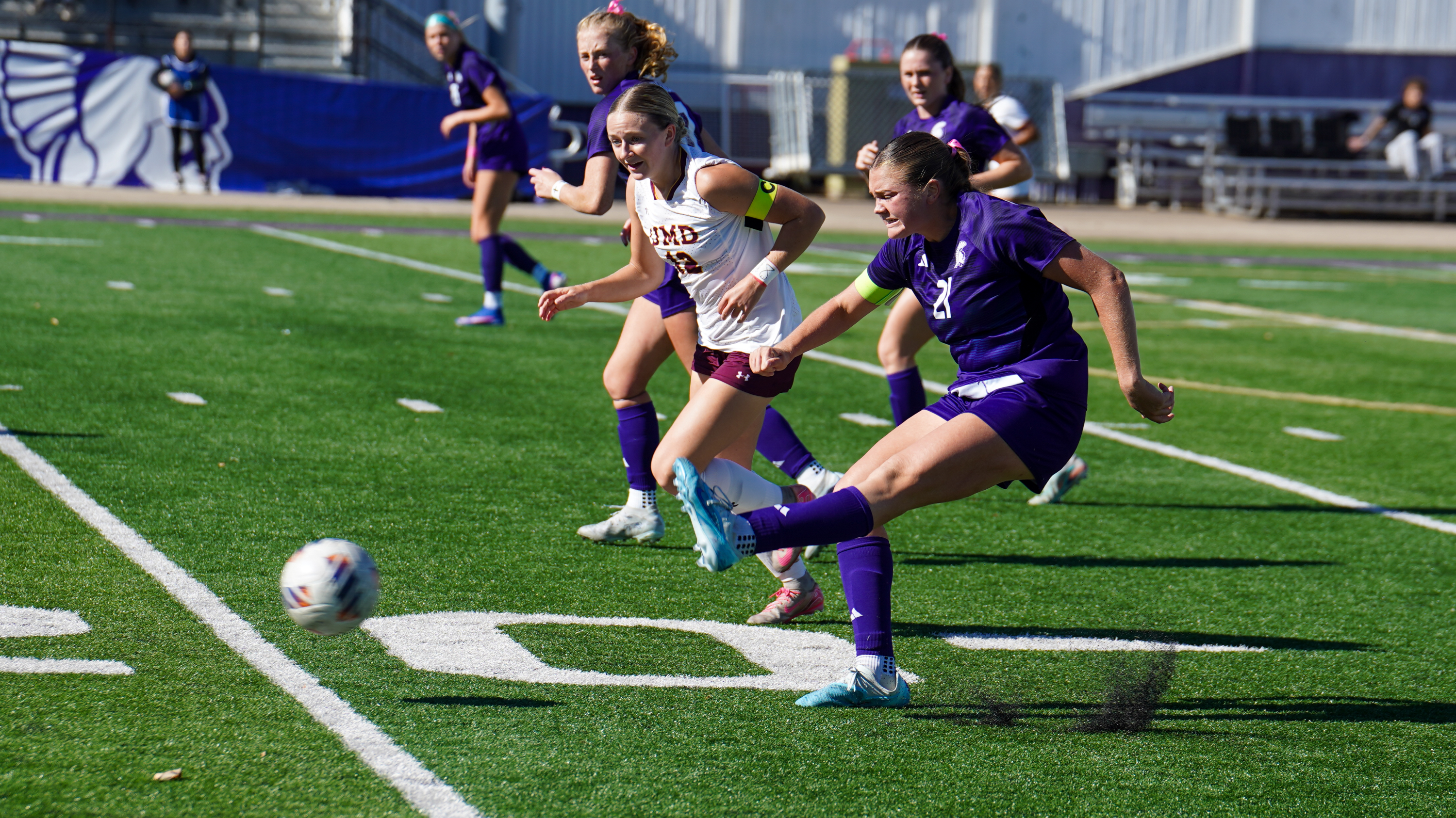 Soccer vs UMD