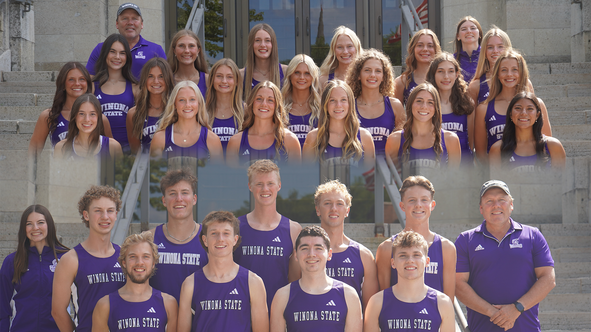 2026-27 Cross Country Teams