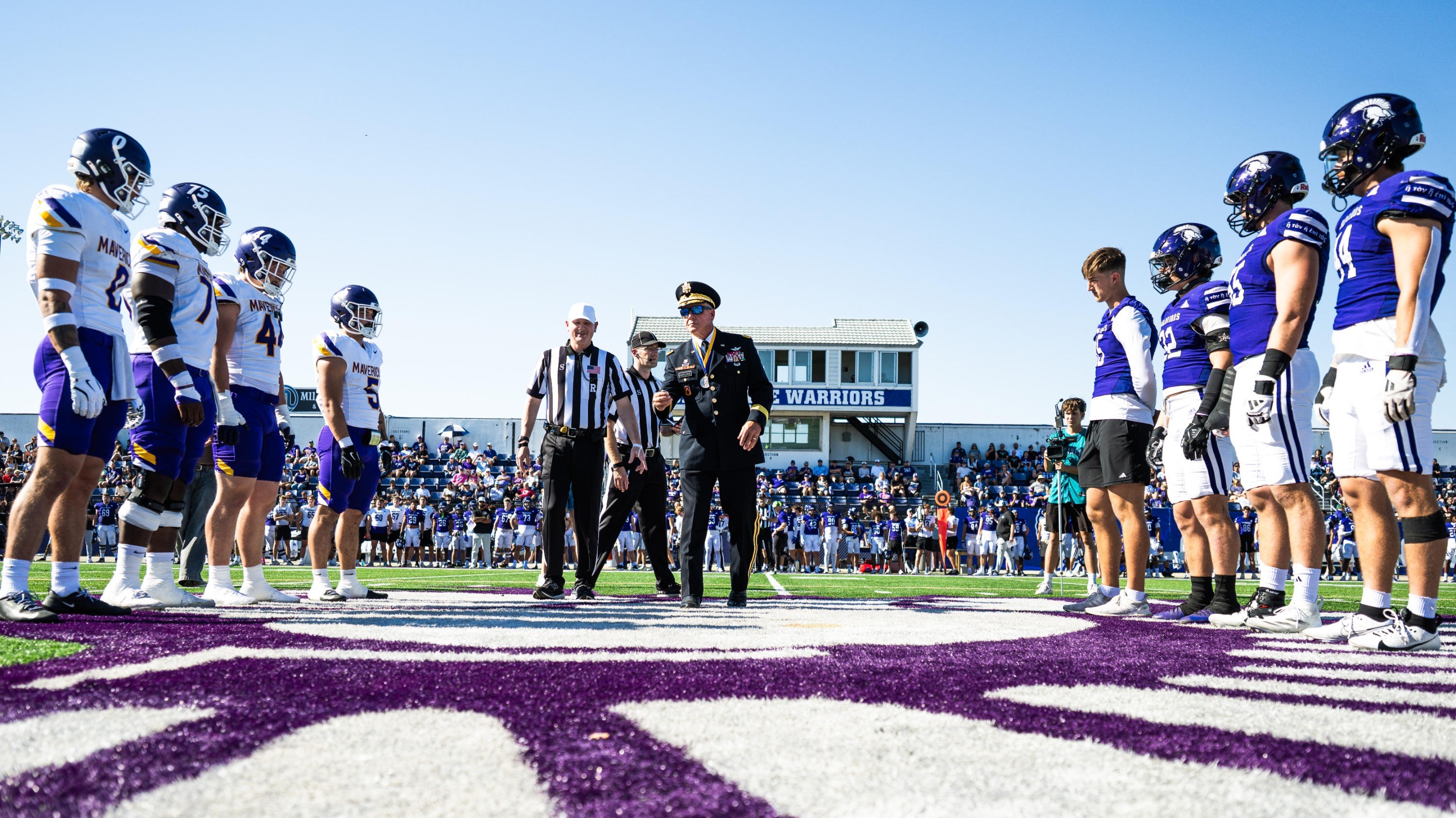 Team Coin Flip
