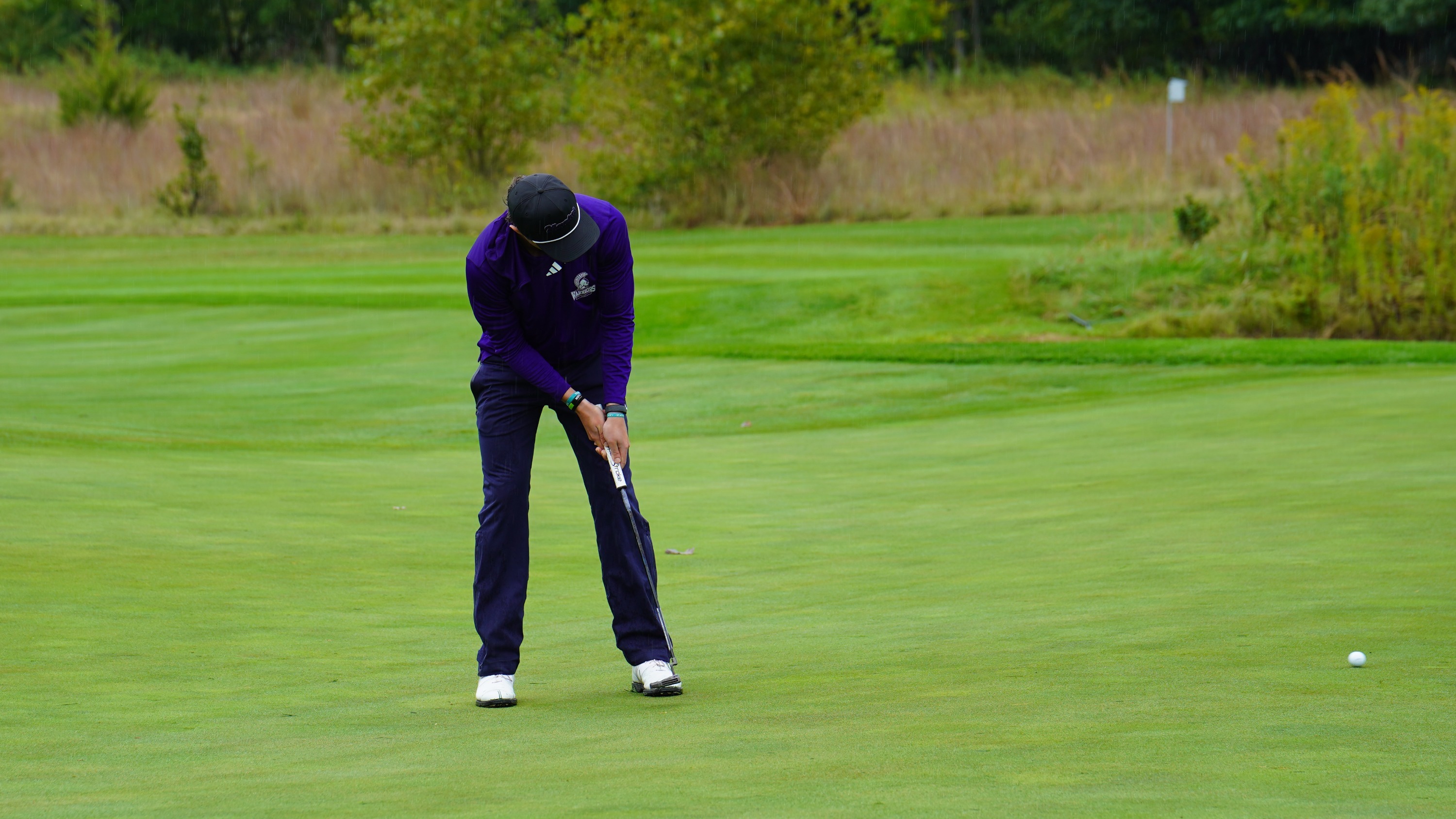 Men's Golf Washburn