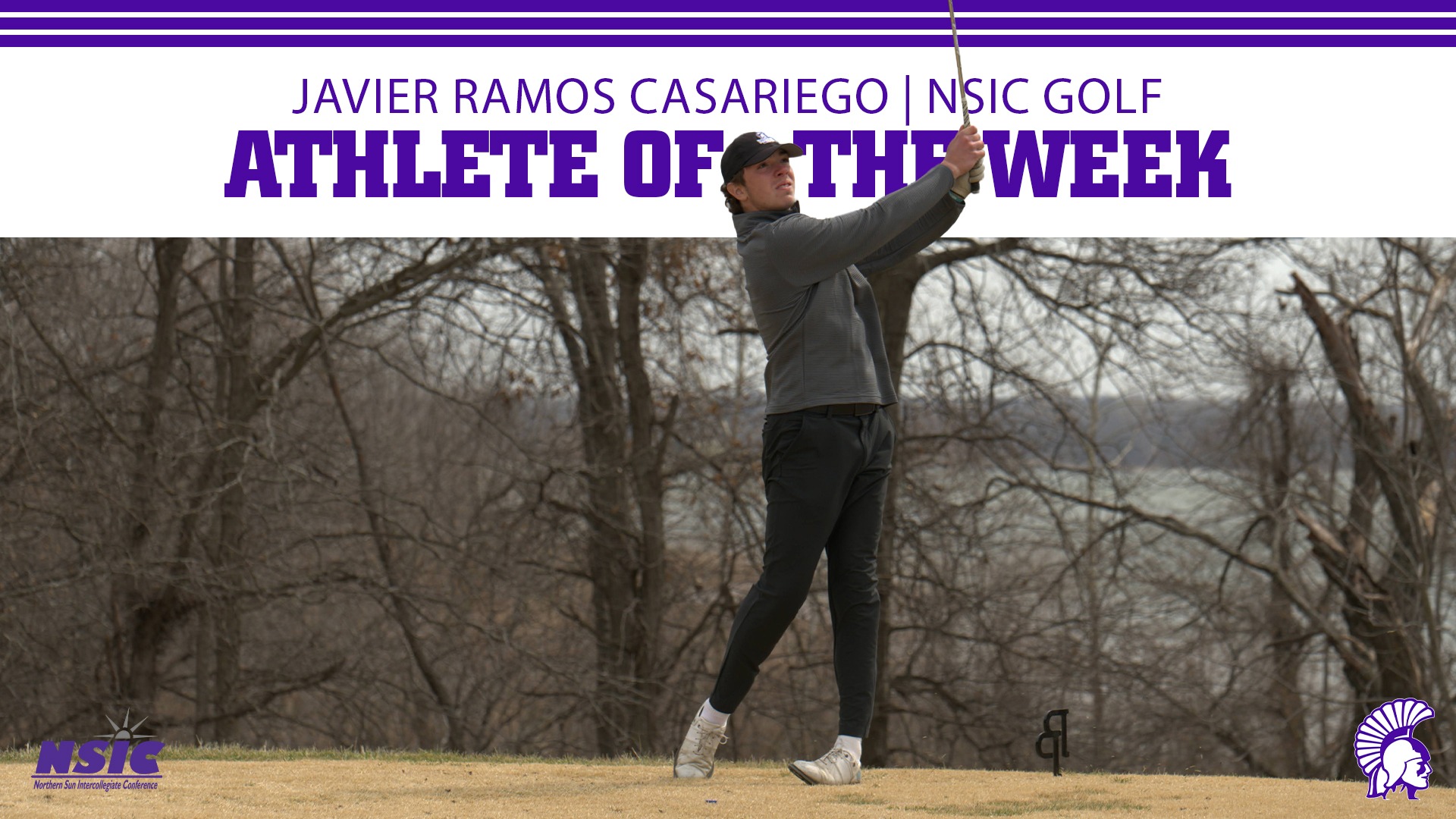 Javier Ramos Casariego POTW