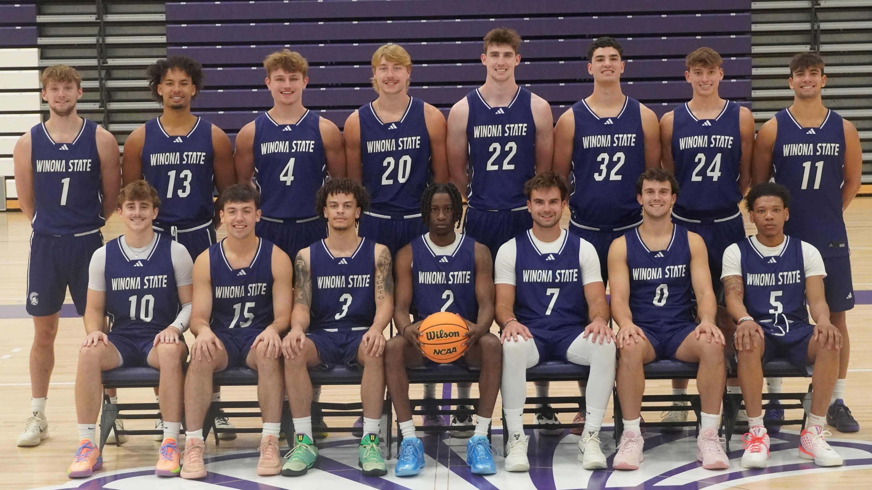 2026-27 WSU Men's Basketball