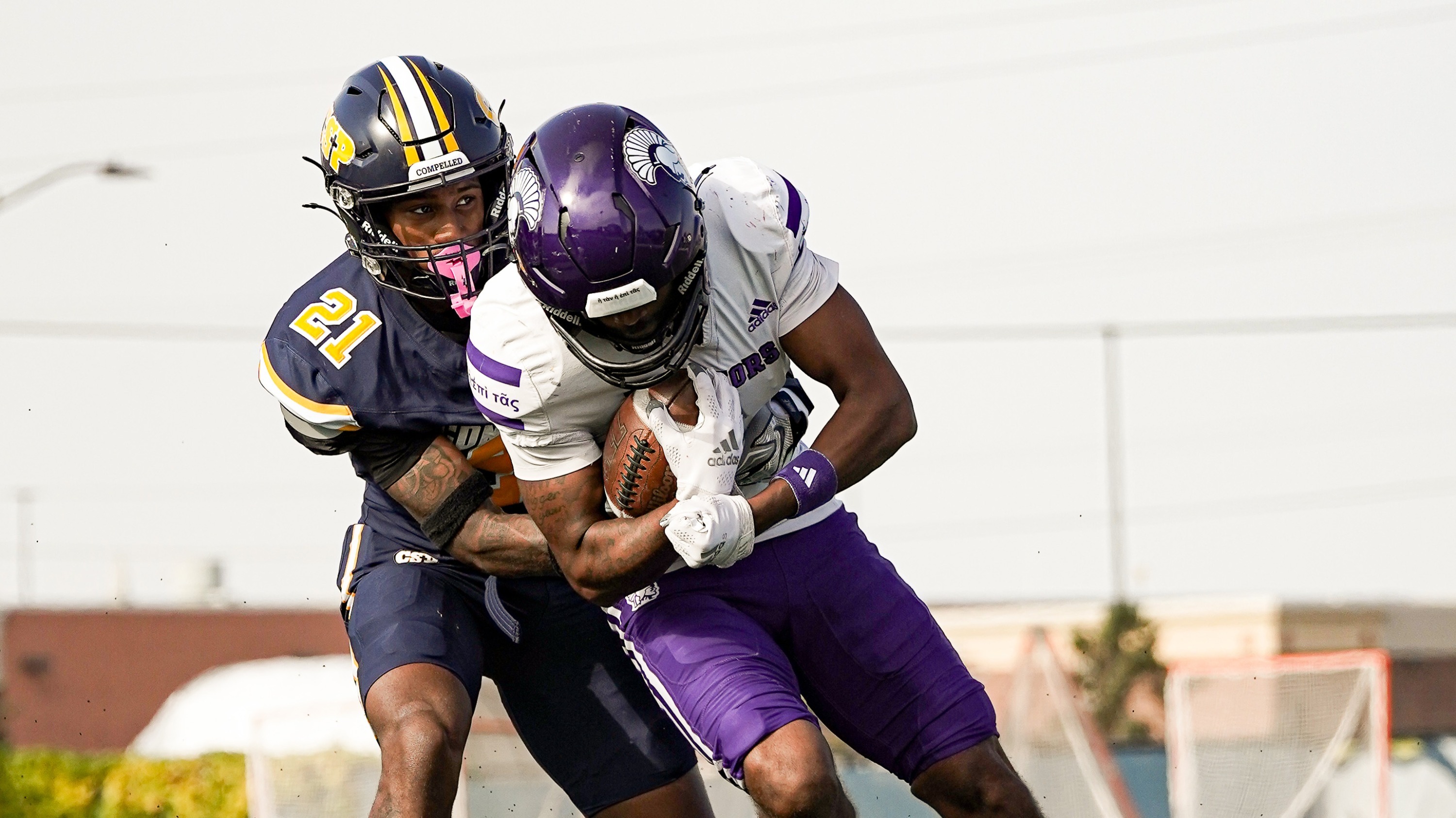 WSU vs CSP FB