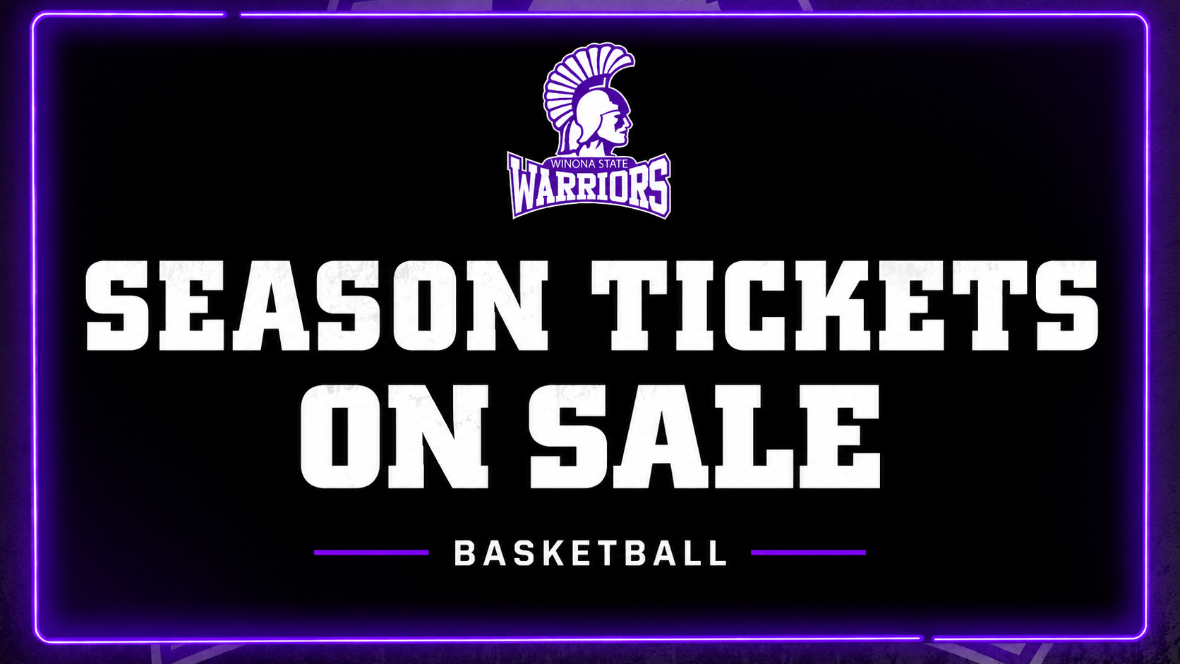 Basketball Season Tickets