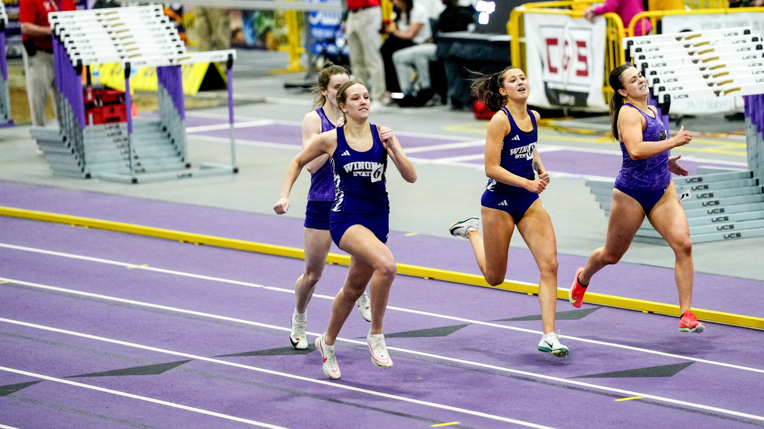 NSIC TF CHAMPIONSHIPS