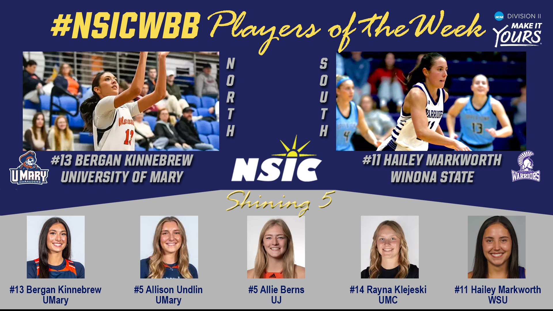 Hailey Markworth POTW 2