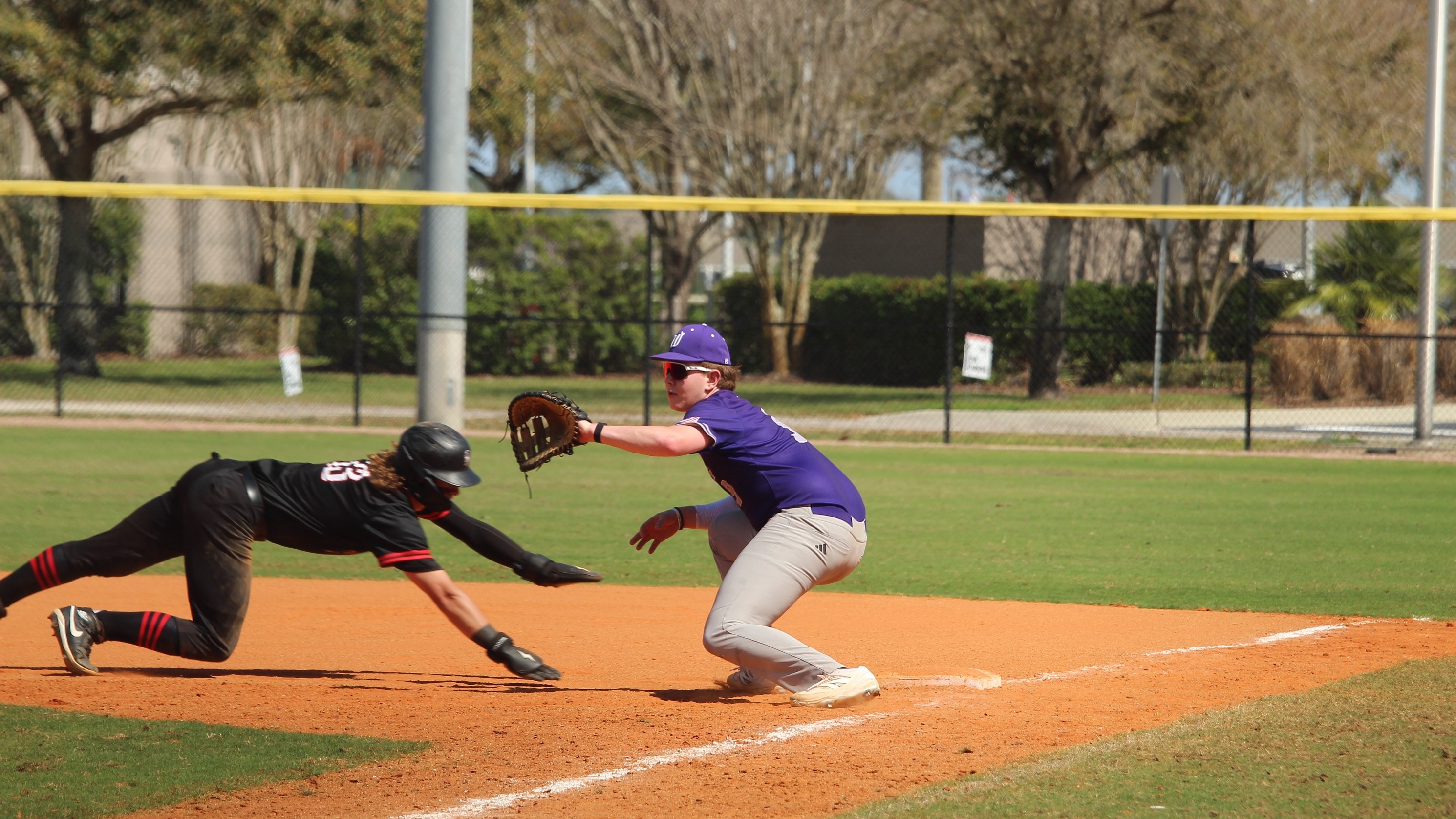 Baseball vs. USF Recap