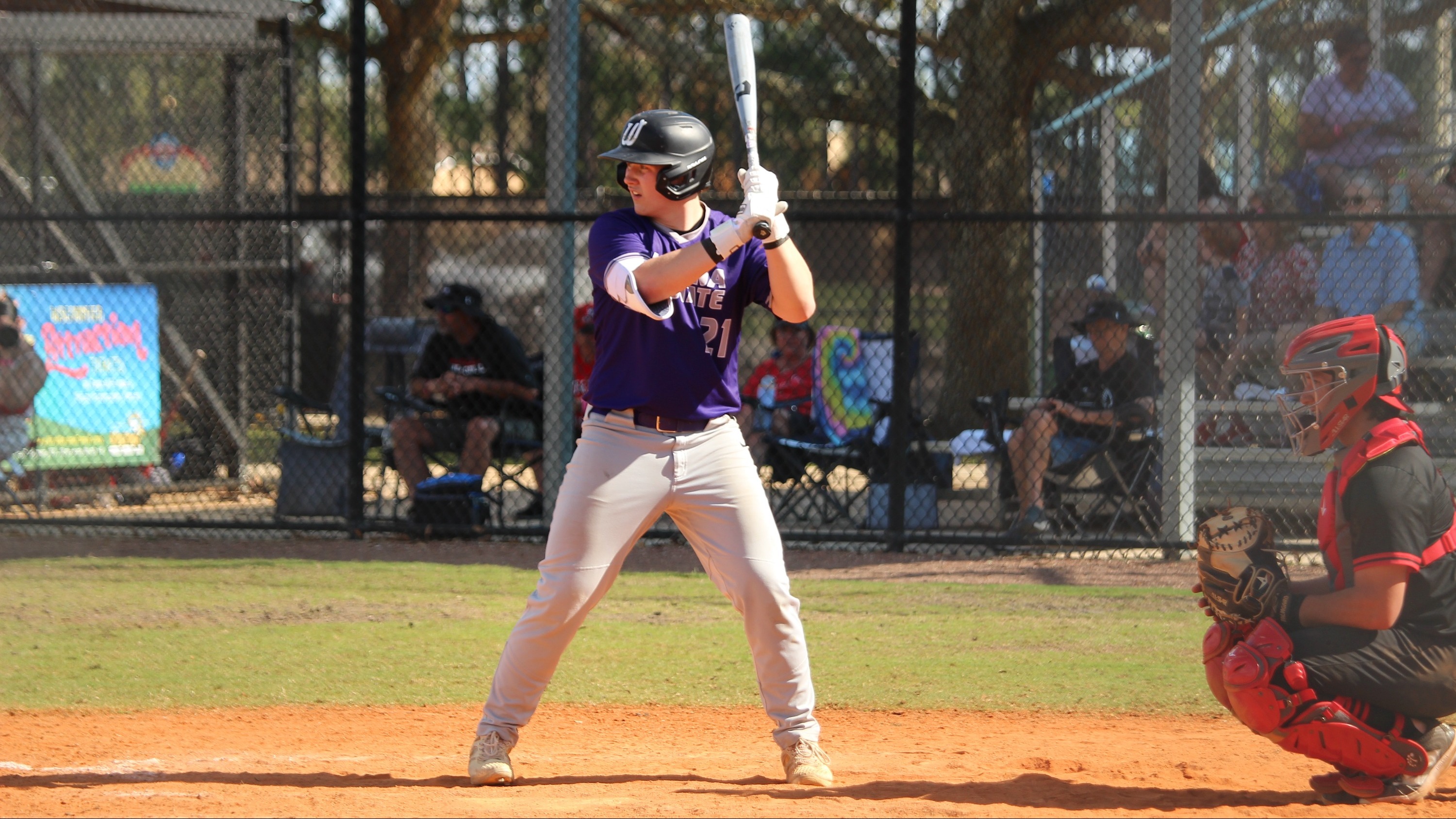 Baseball vs. BSU 3/21