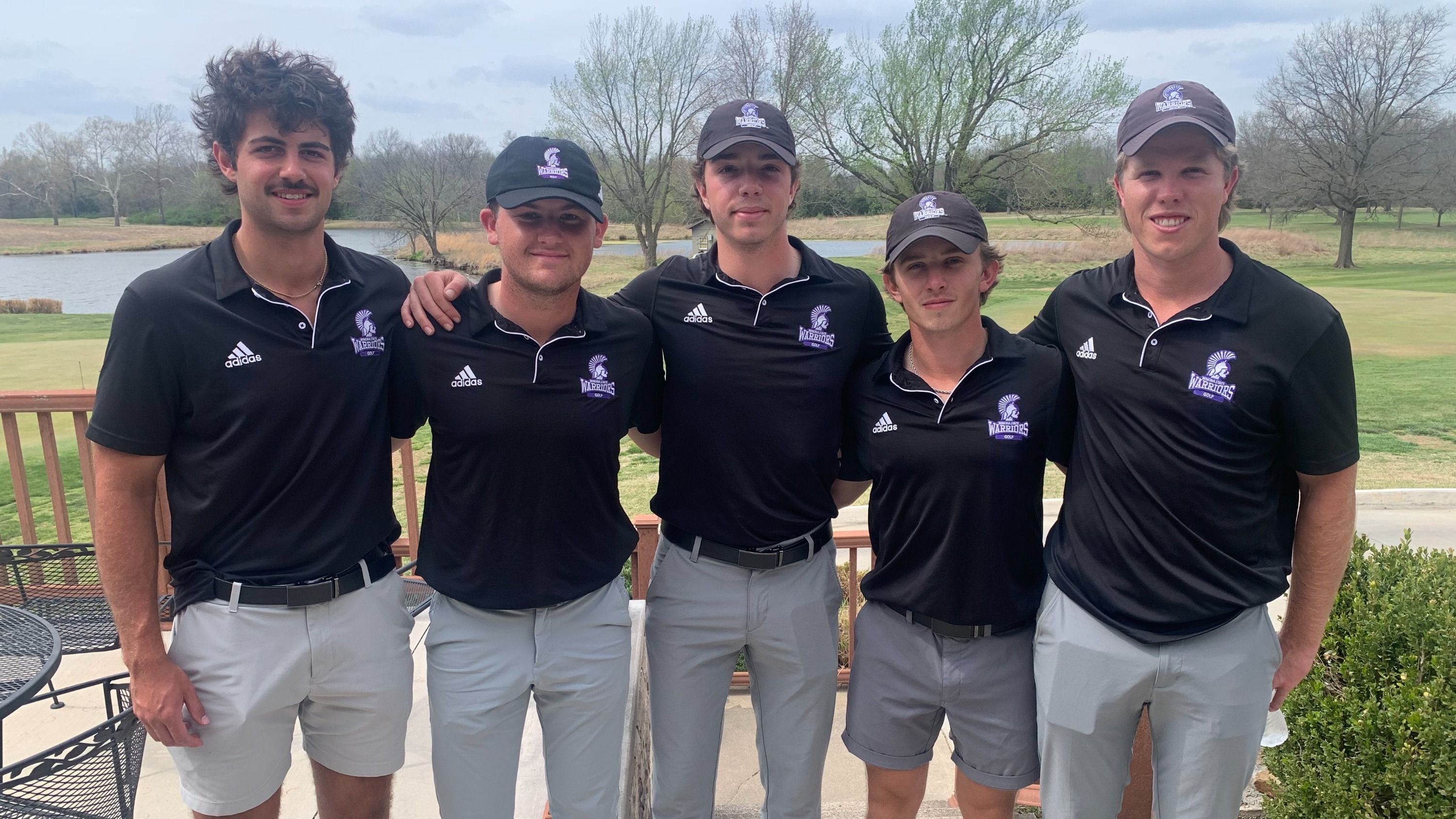 Golf Tommy Riggs Invite