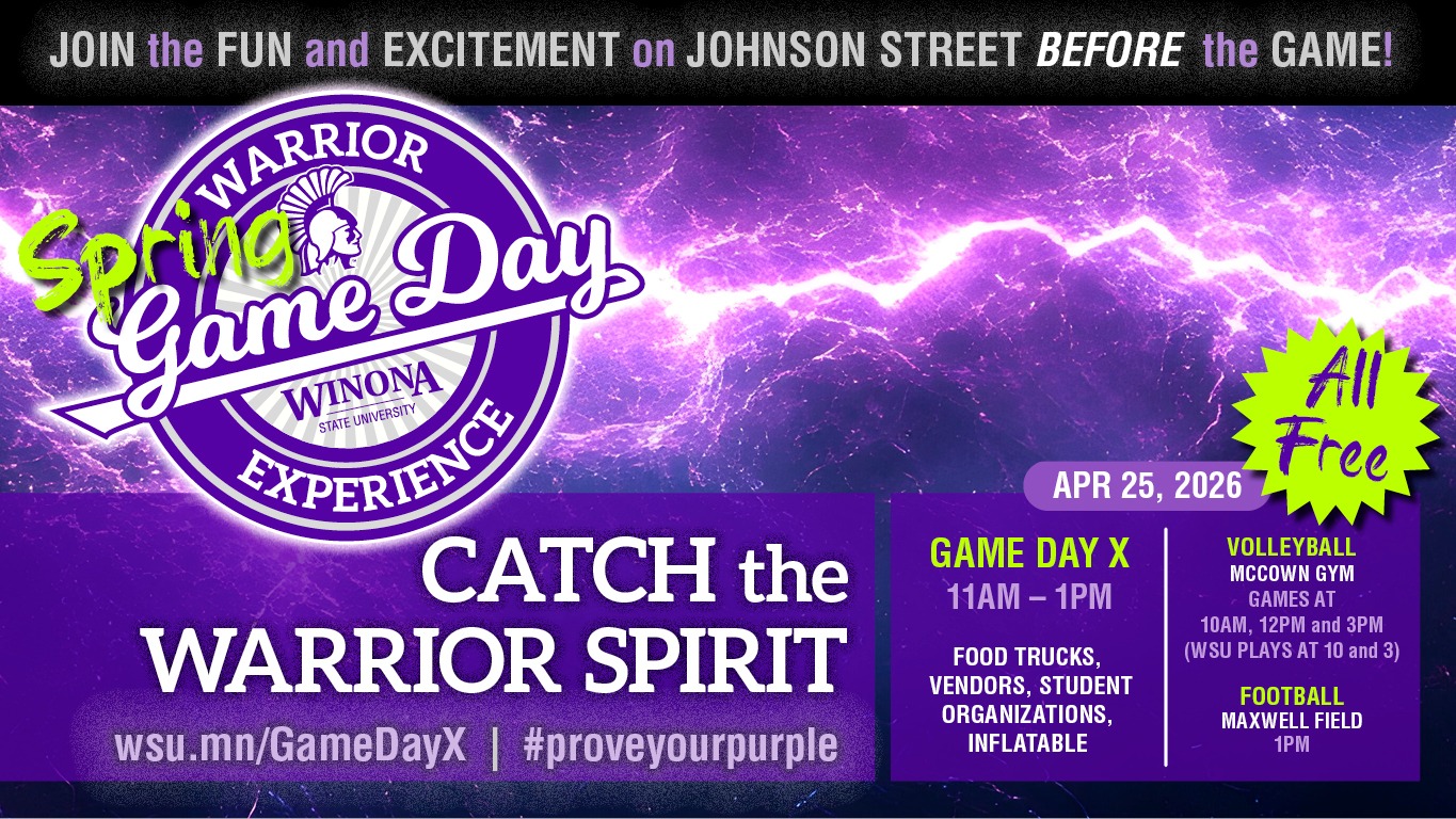 Spring Game Day Experience