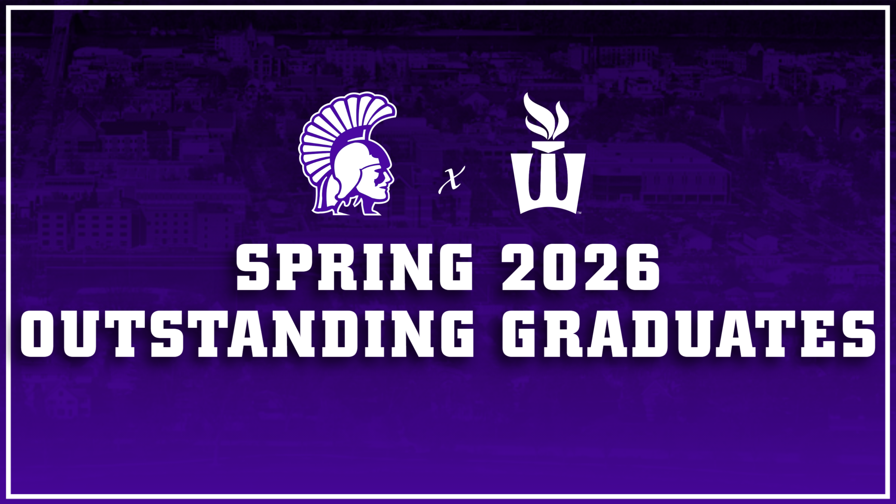 Outstanding Graduates