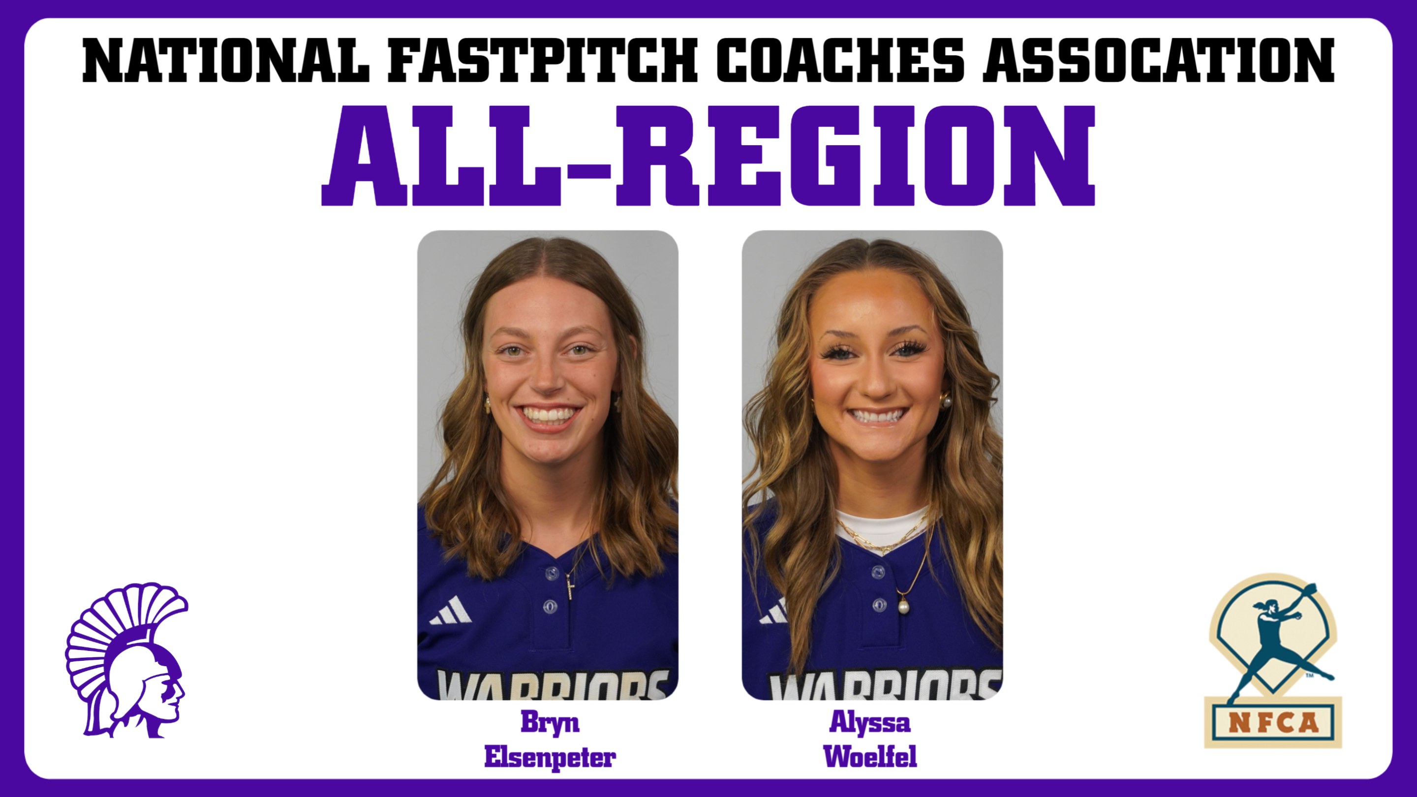 NFCA All-Region