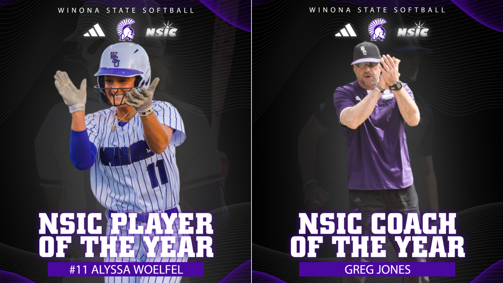 NSIC Postseason Awards