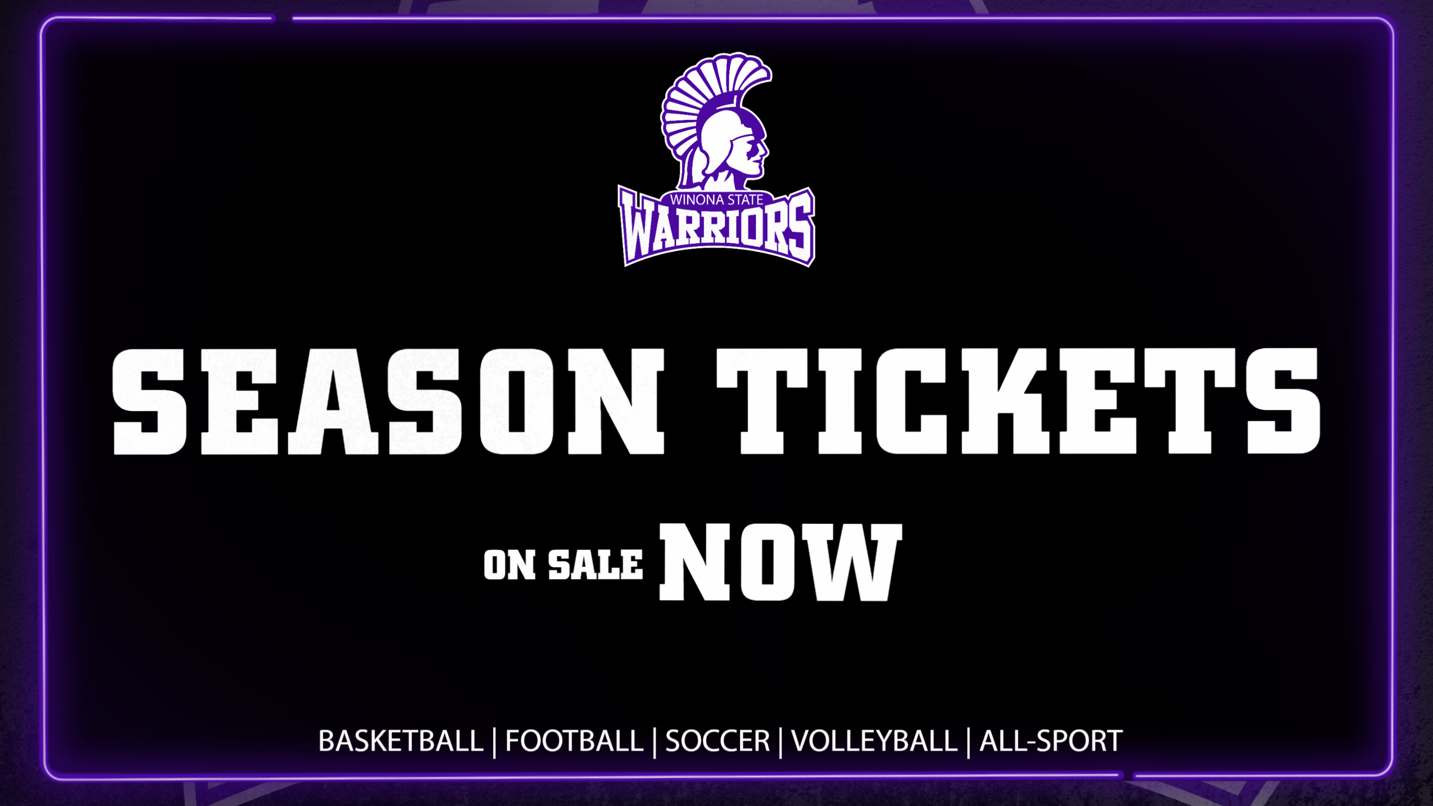 Season Tickets 2026-27