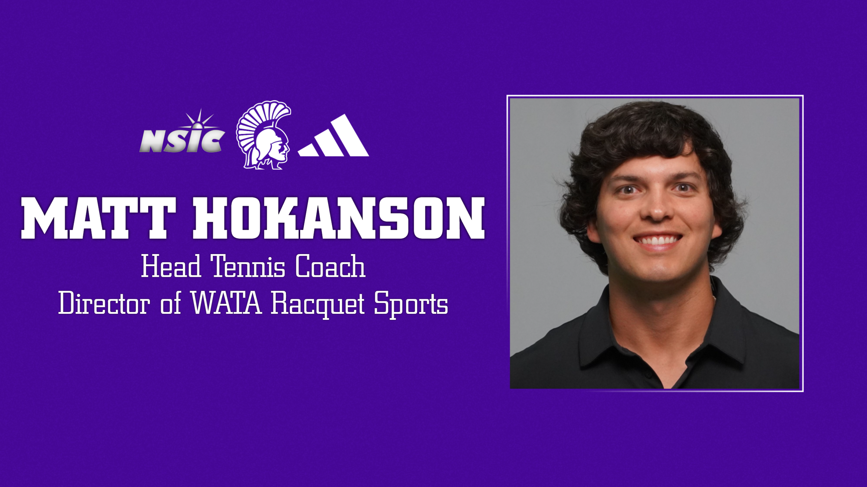 Hokanson Tennis Head Coach