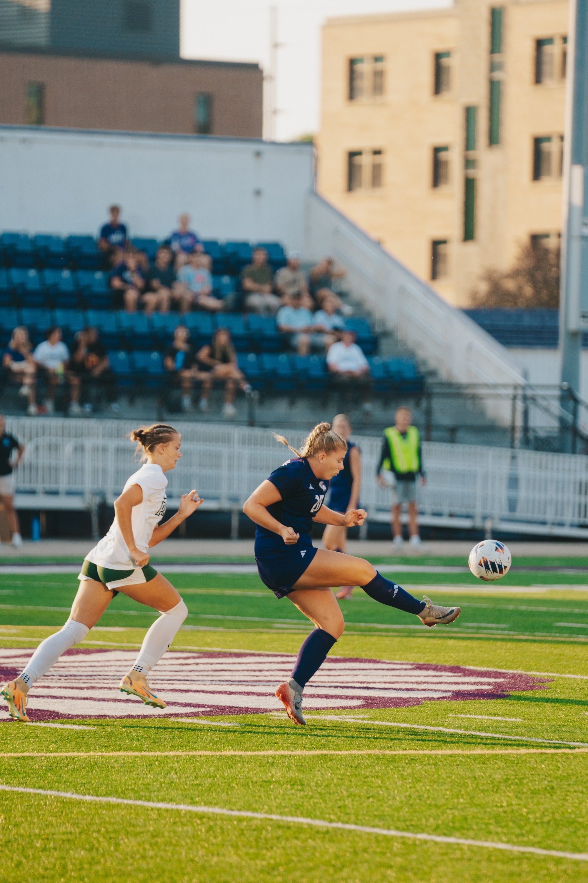WSU vs UWP