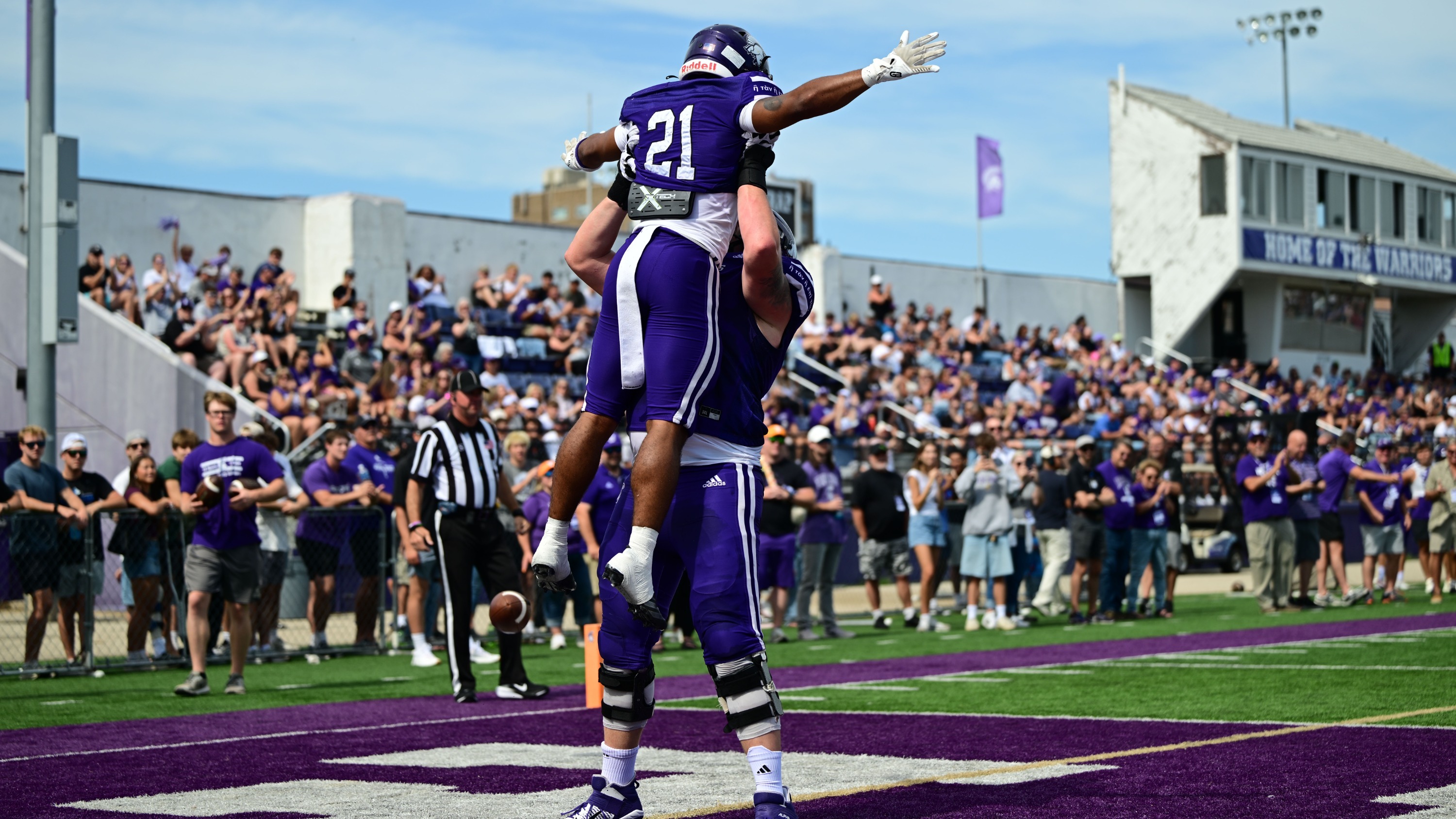 Football Celebration
