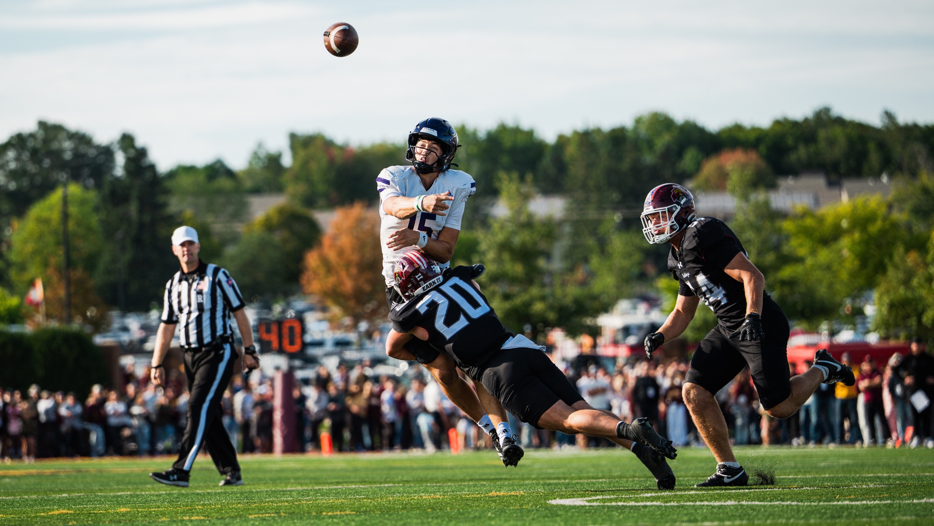 FB vs UMD