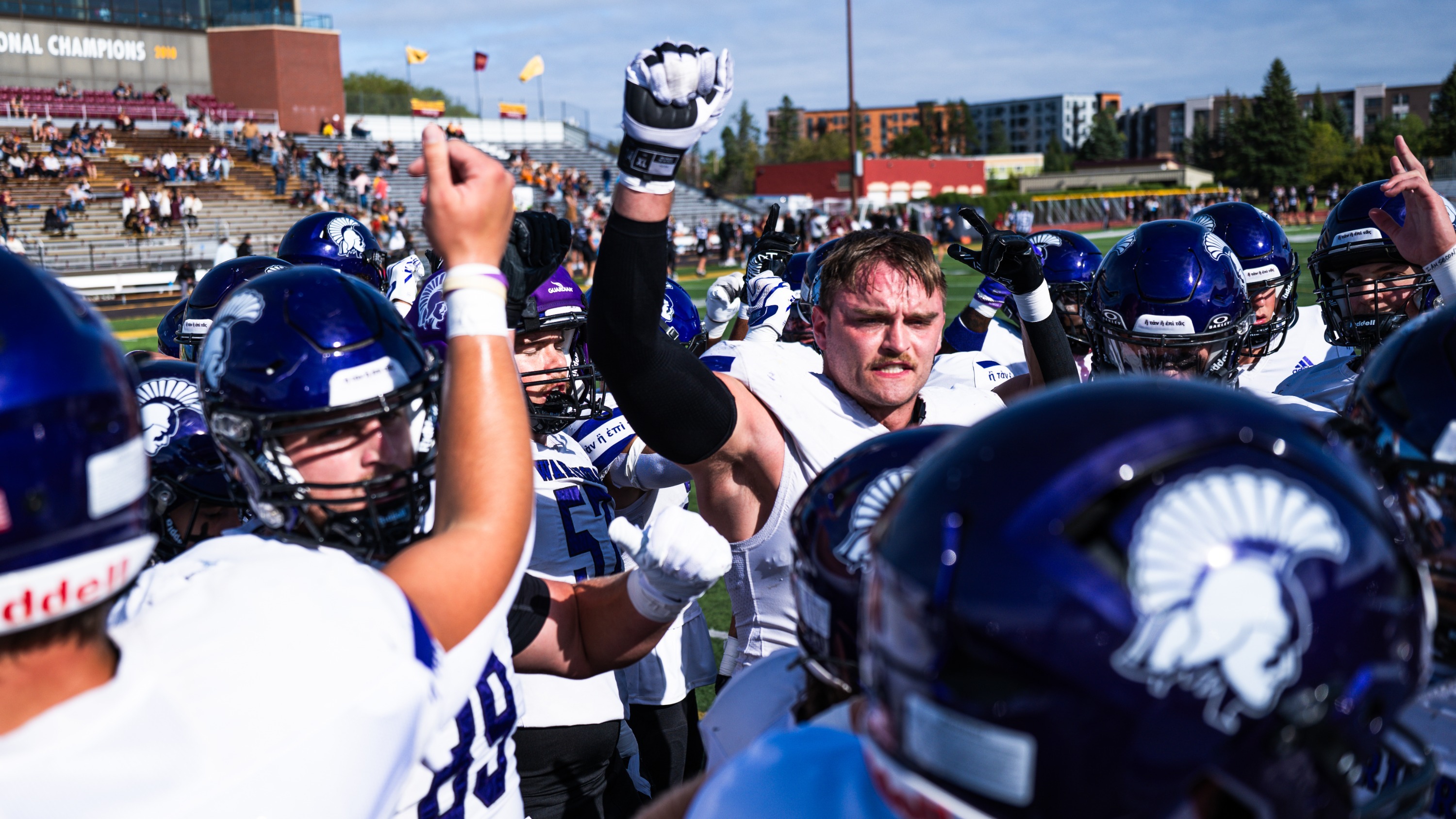 Football vs. UMD