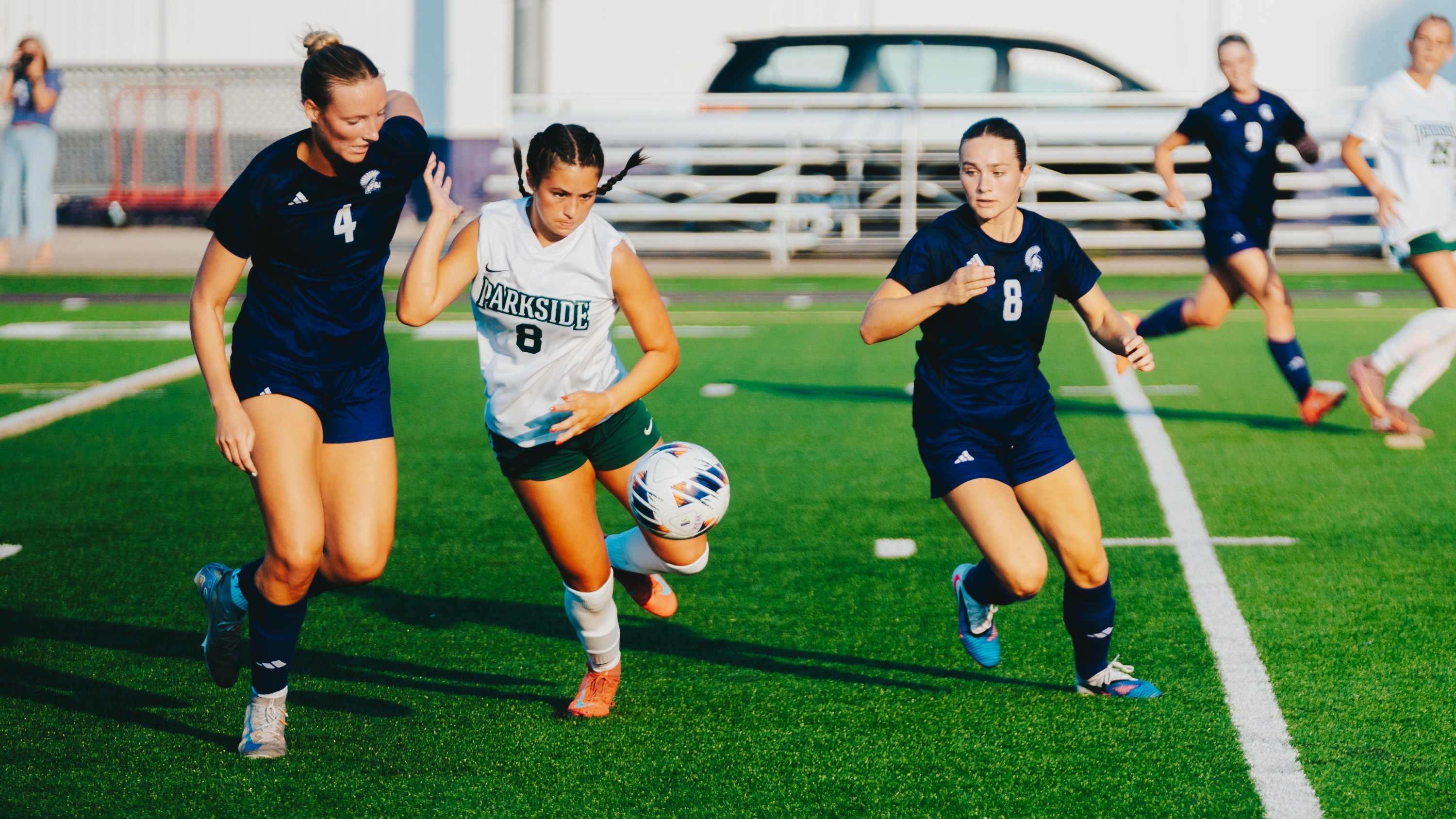 WSU soccer